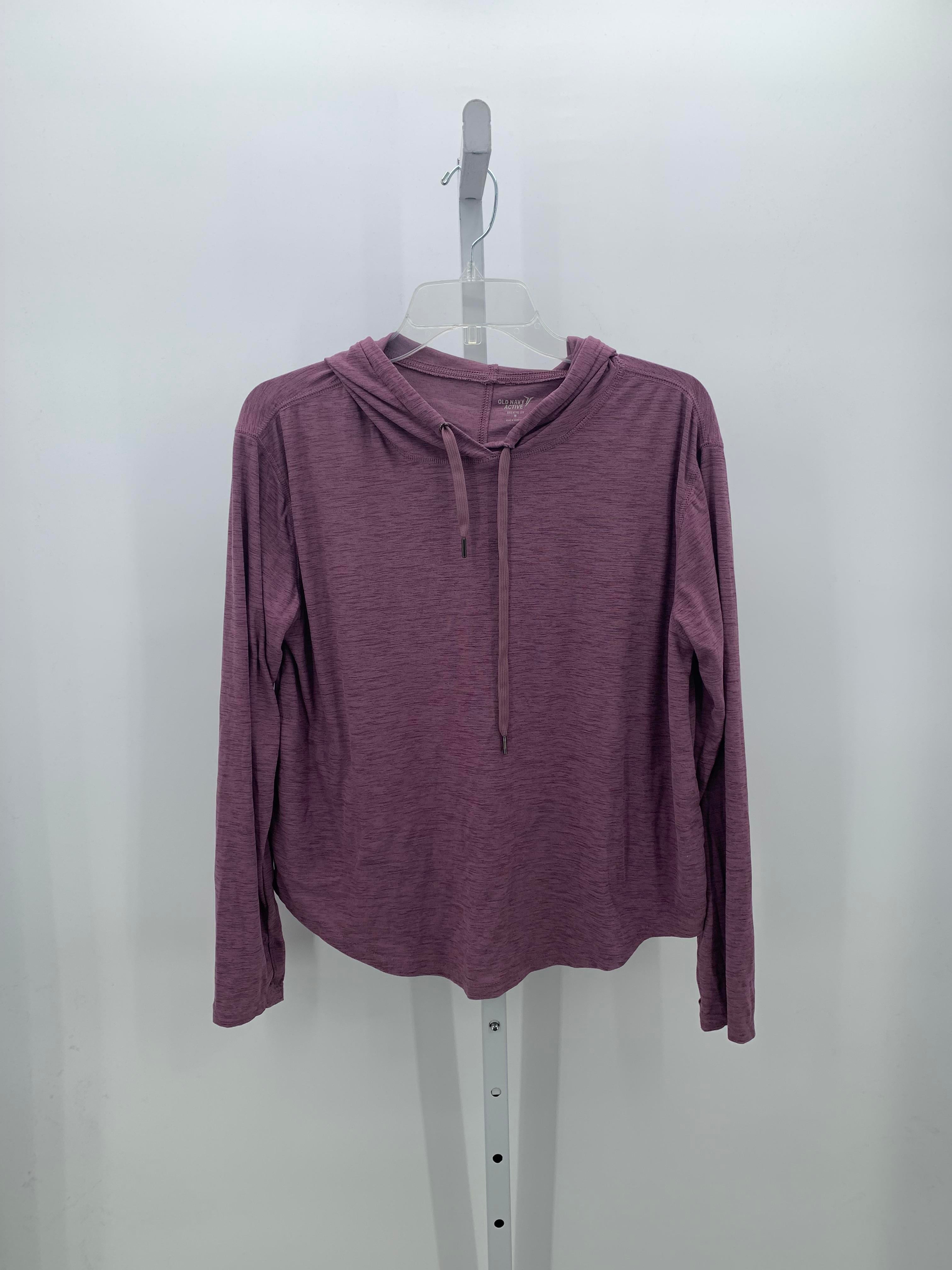 Old Navy Size Medium Misses Long Sleeve Shirt