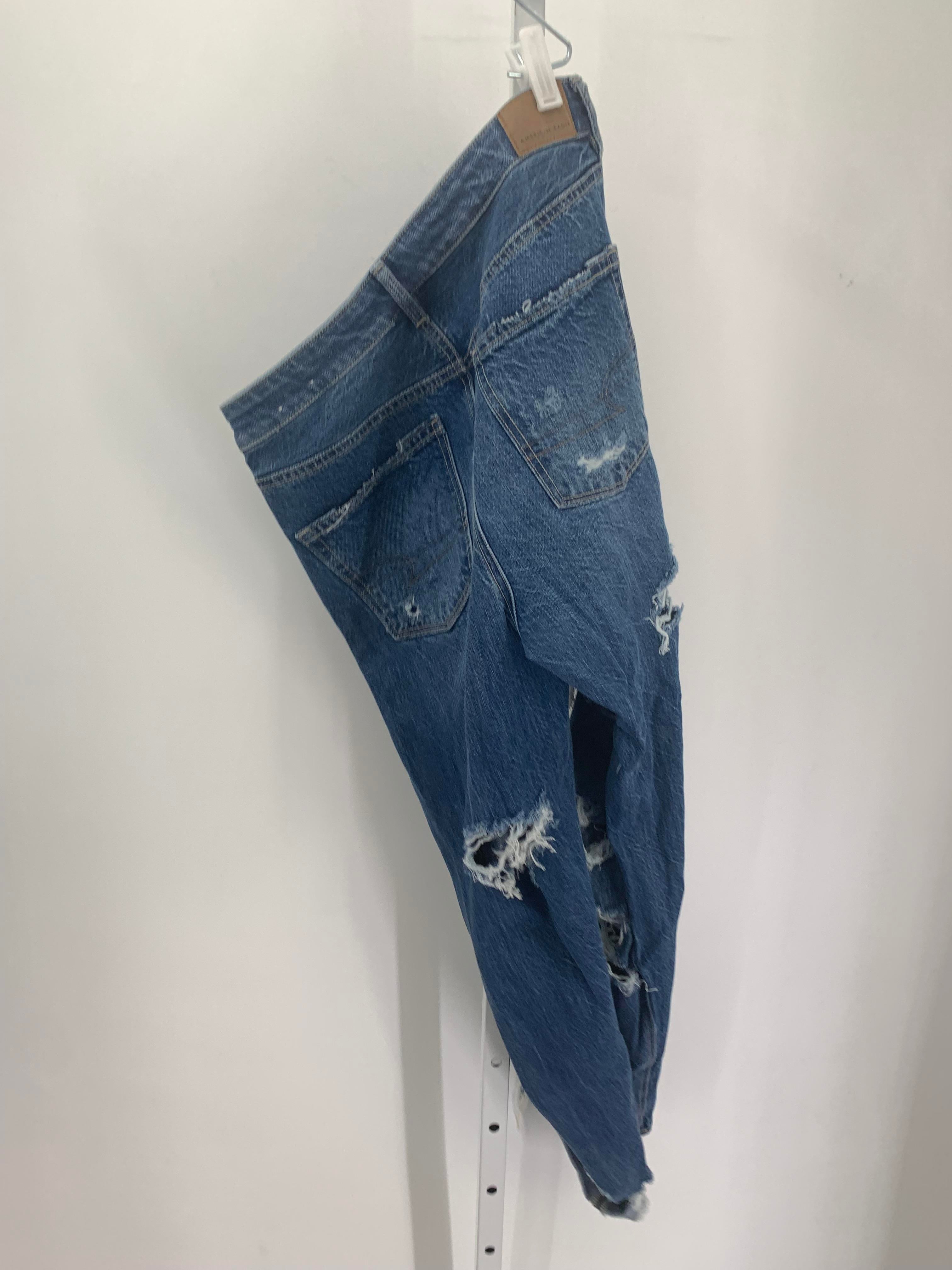 American Eagle Size 6 Juniors Jeans