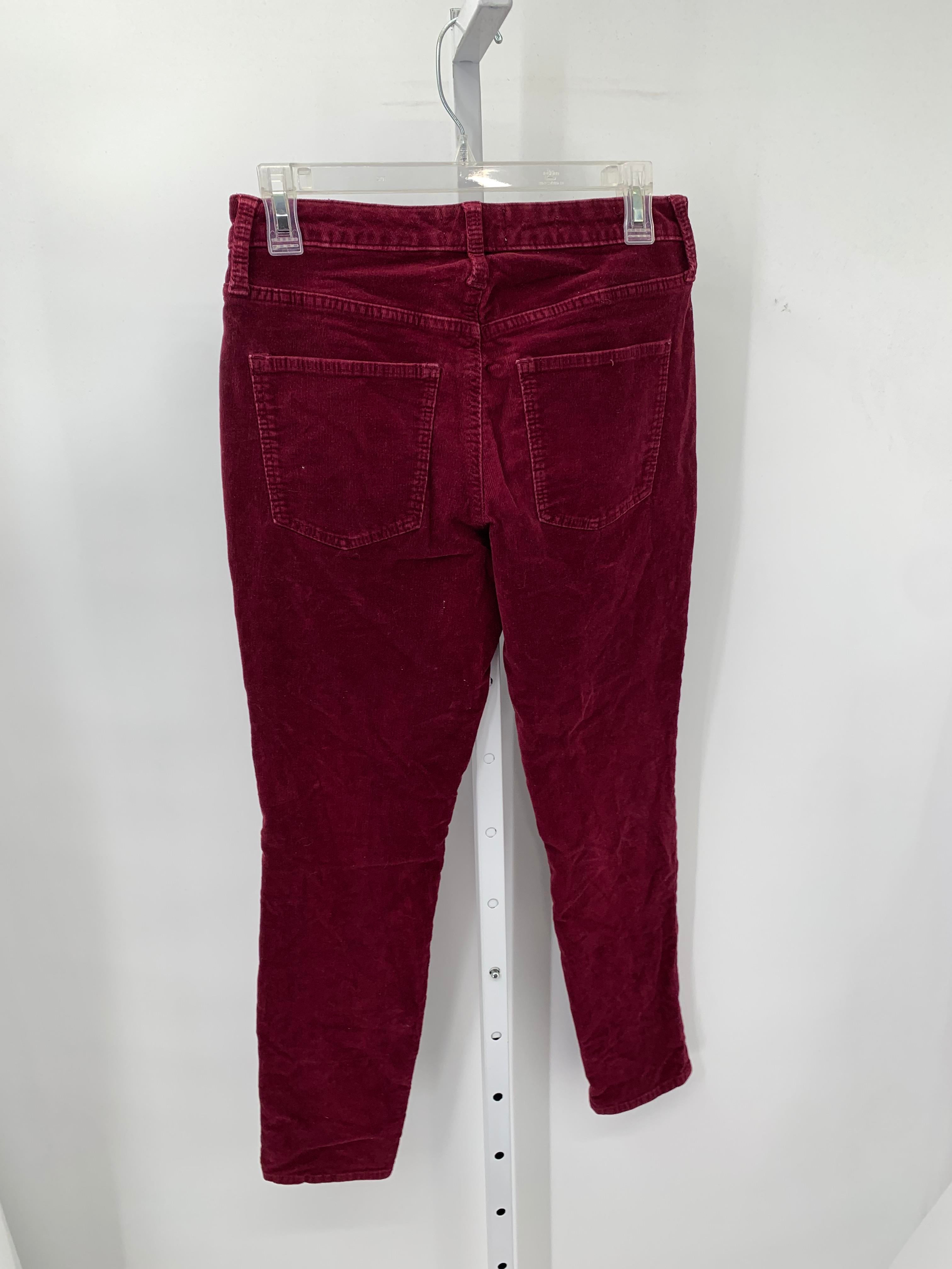 Universal Thread Size 6 Misses Corduroy Pants