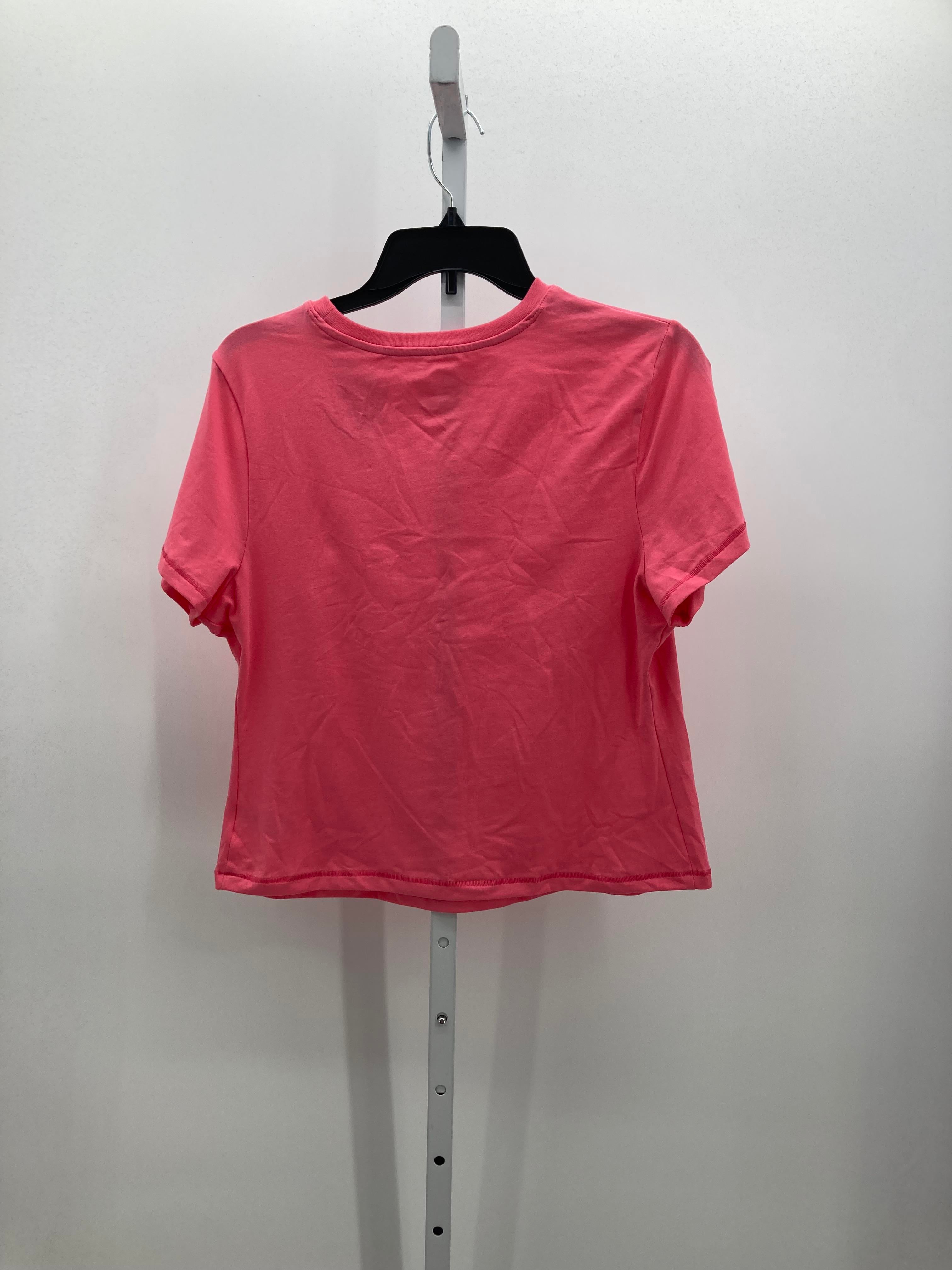 Size 20 Girls Short Sleeve Shirt