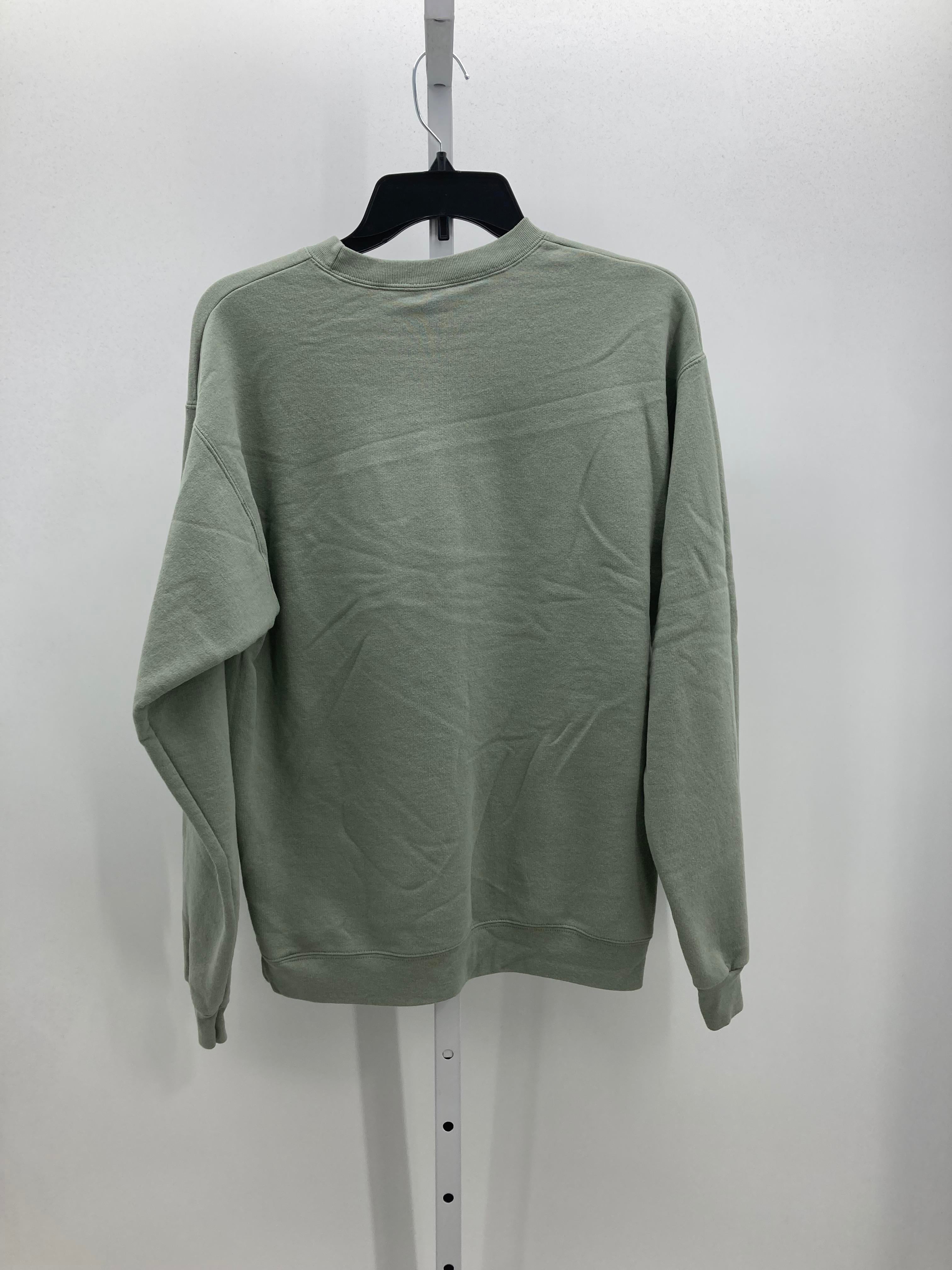 Hanes Size Medium Misses Long Sleeve Shirt