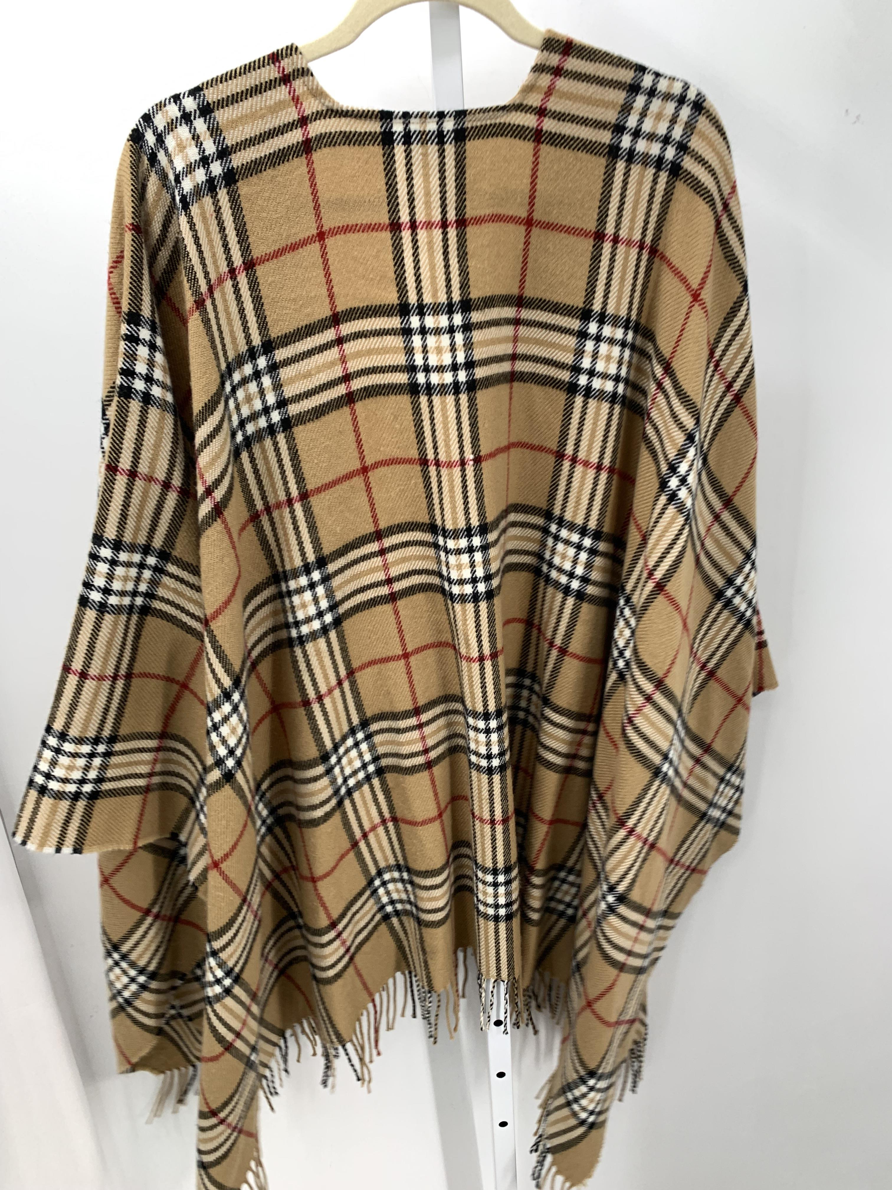 Size Medium Misses Shawl