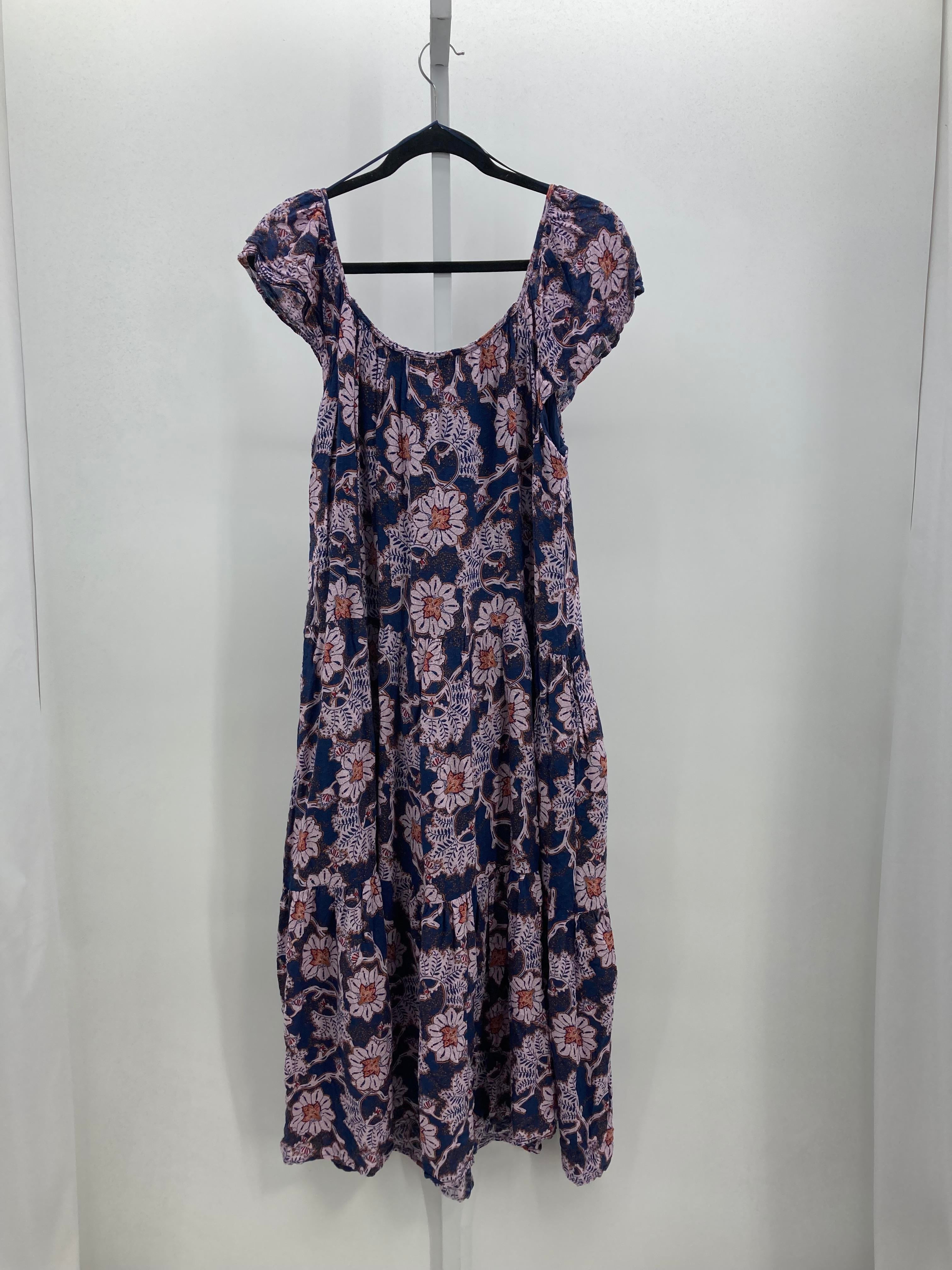Knox Rose Size Large Misses Sleeveless Dress