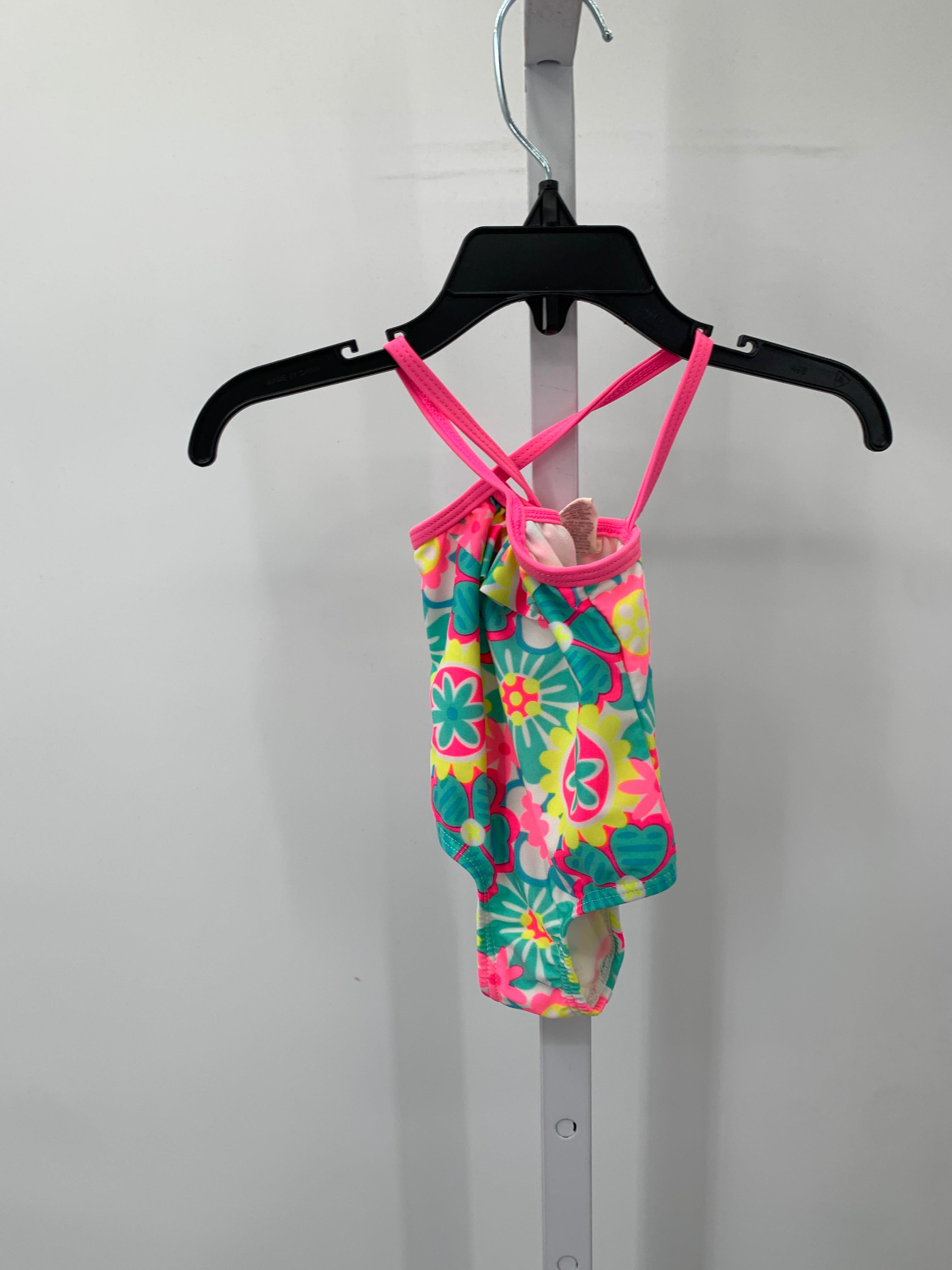 OP Size 0-3 months Girls Swim Suit