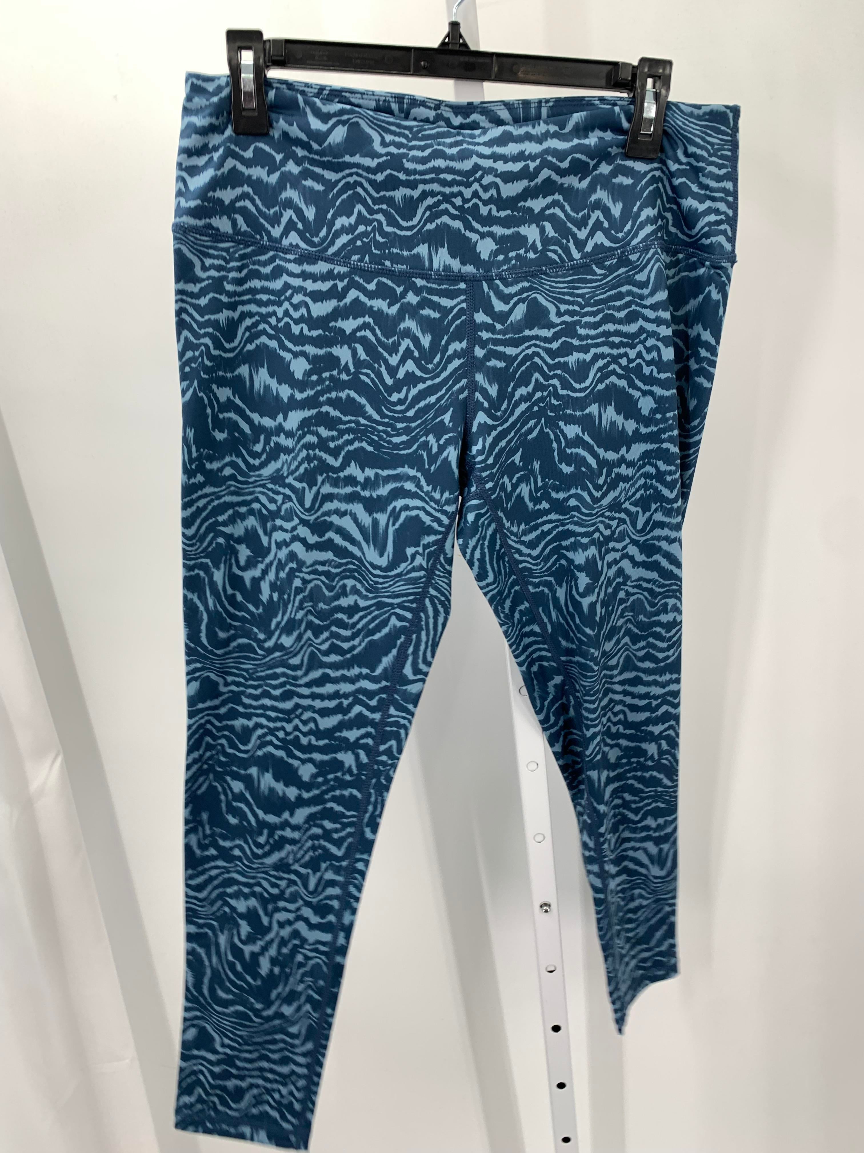 Zella Size Large Misses Leggings