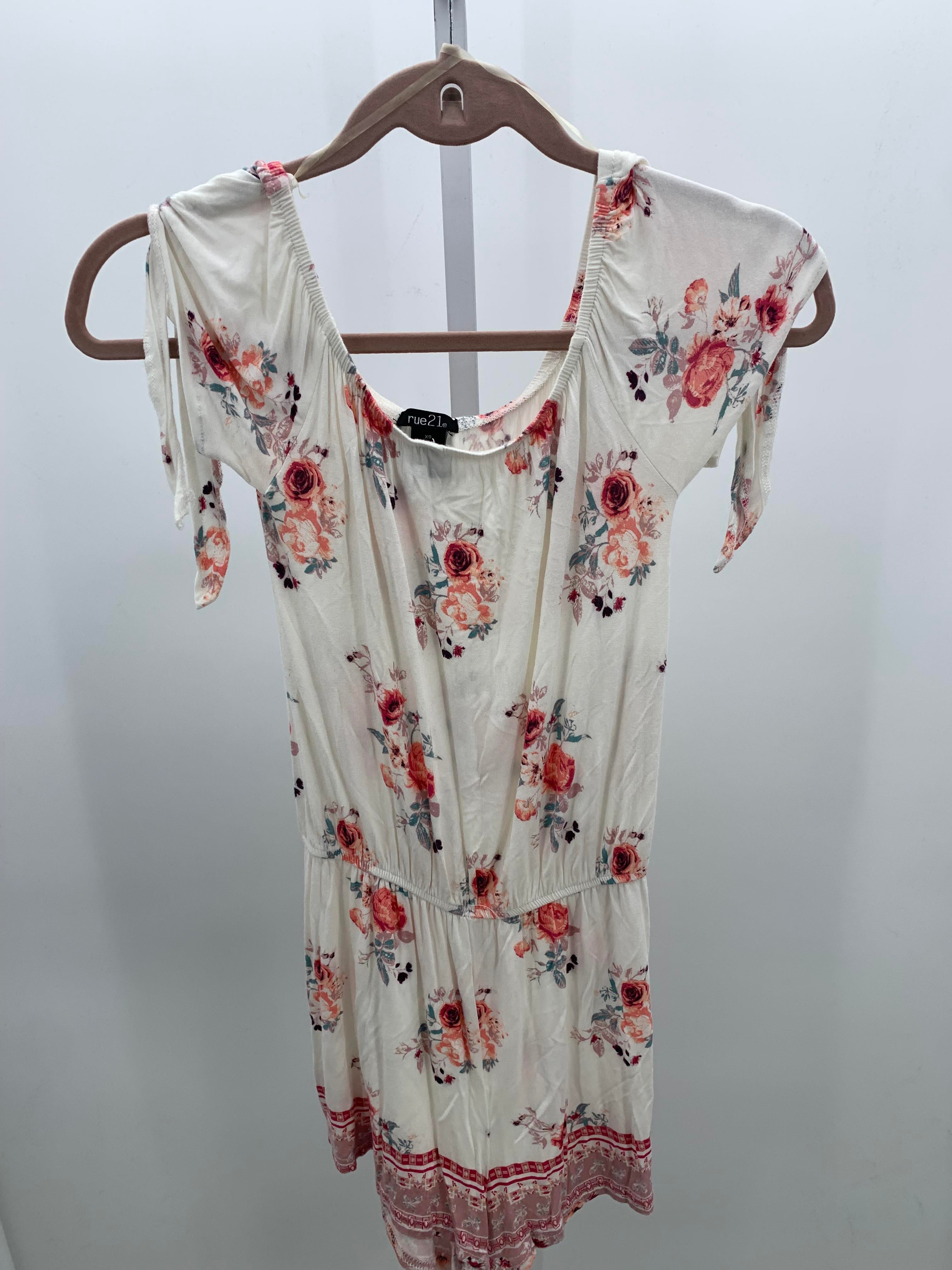 rue21 Size X Small Juniors Romper