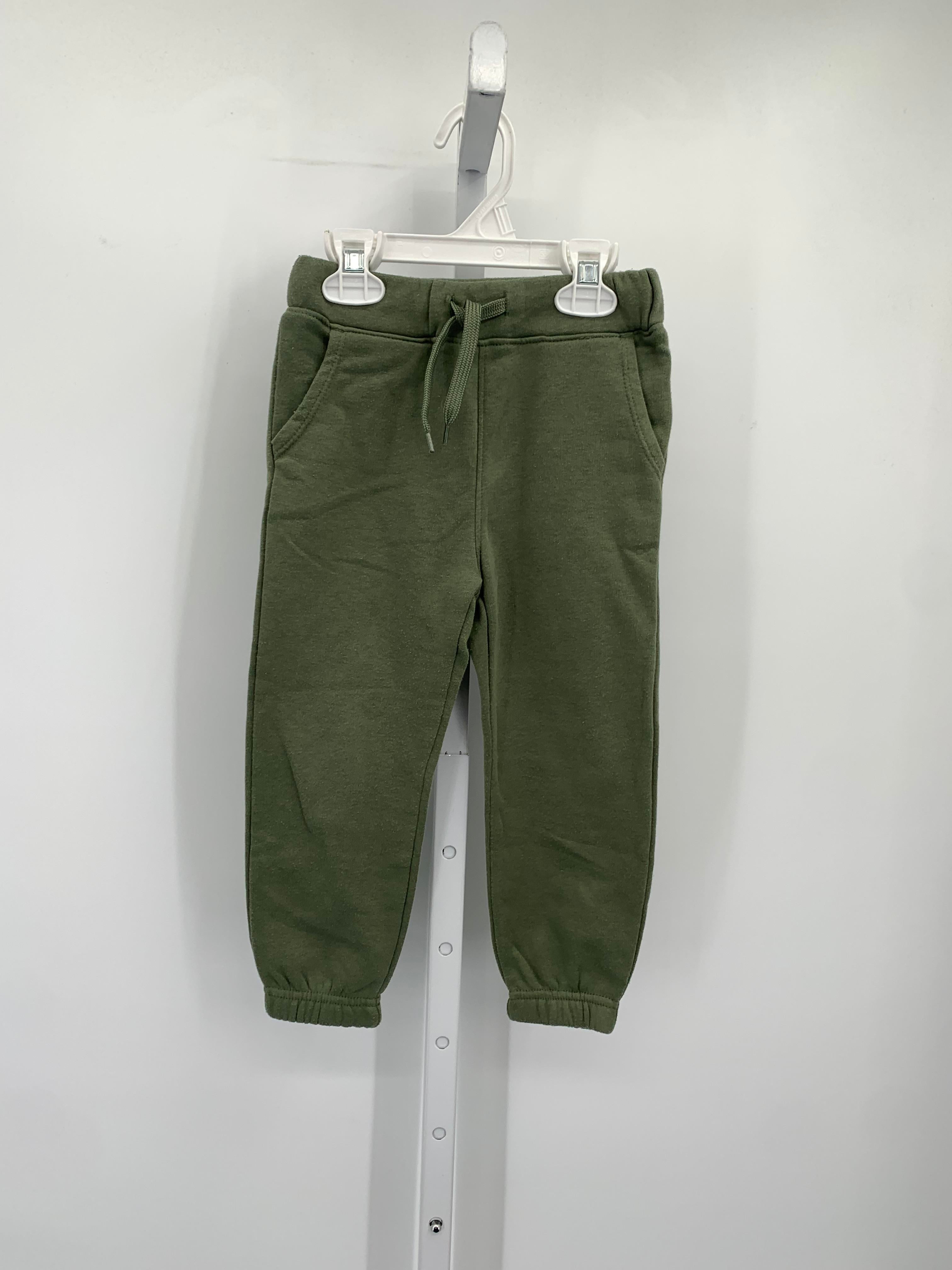 DRAWSTRING KNIT JOGGER