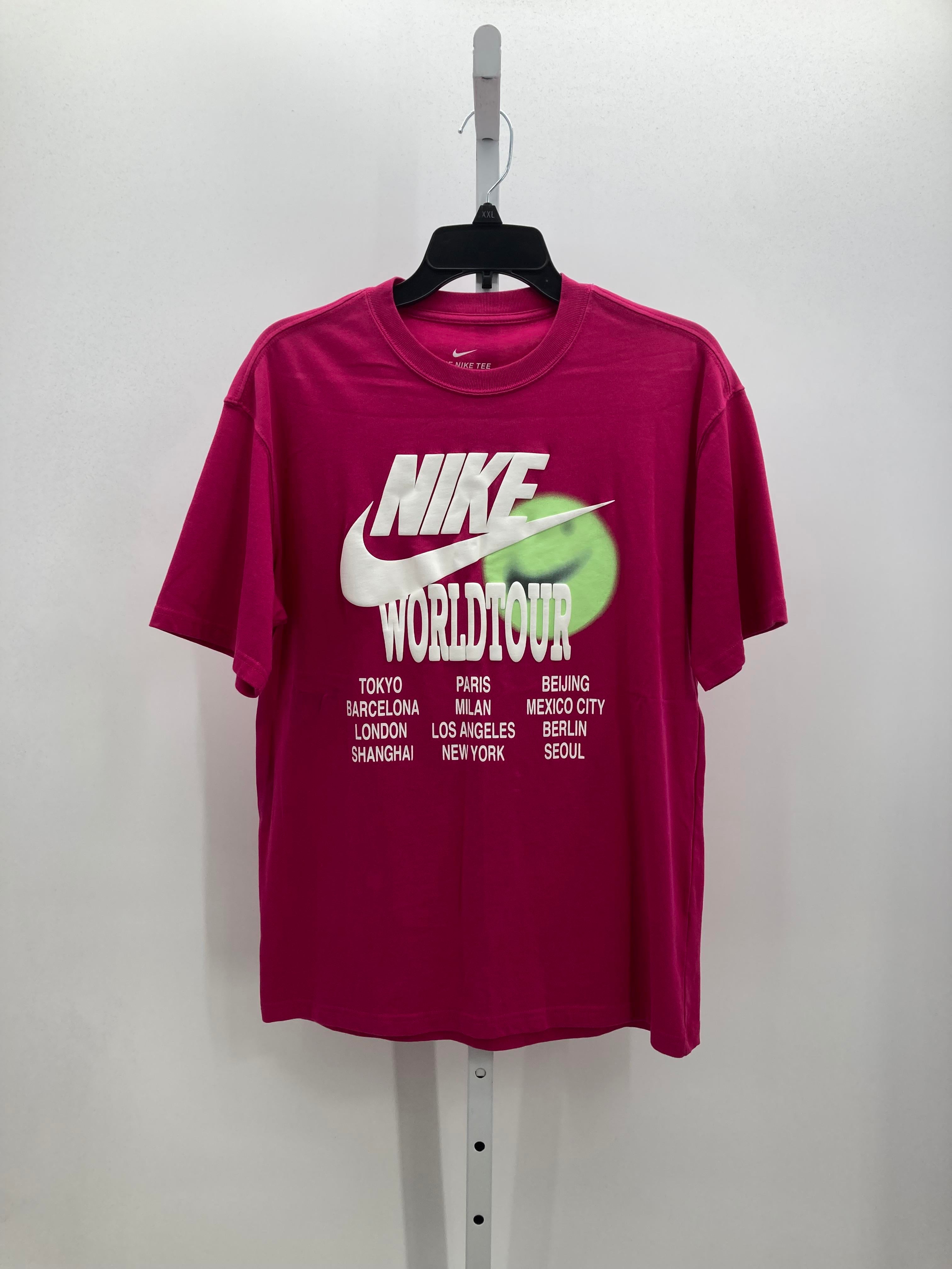 Nike Size Small Misses Short Sleeve Shirt