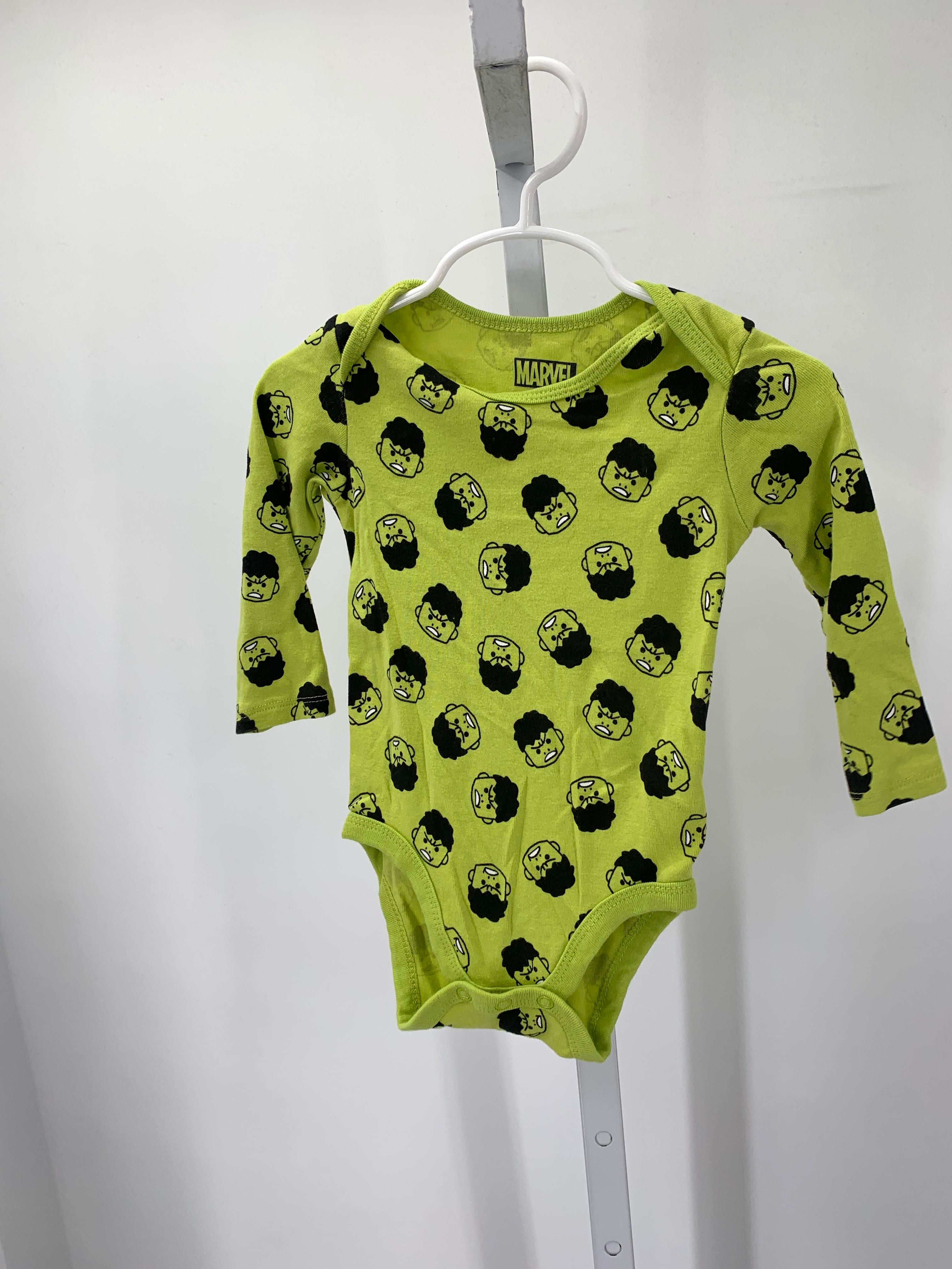 THE HULK KNIT