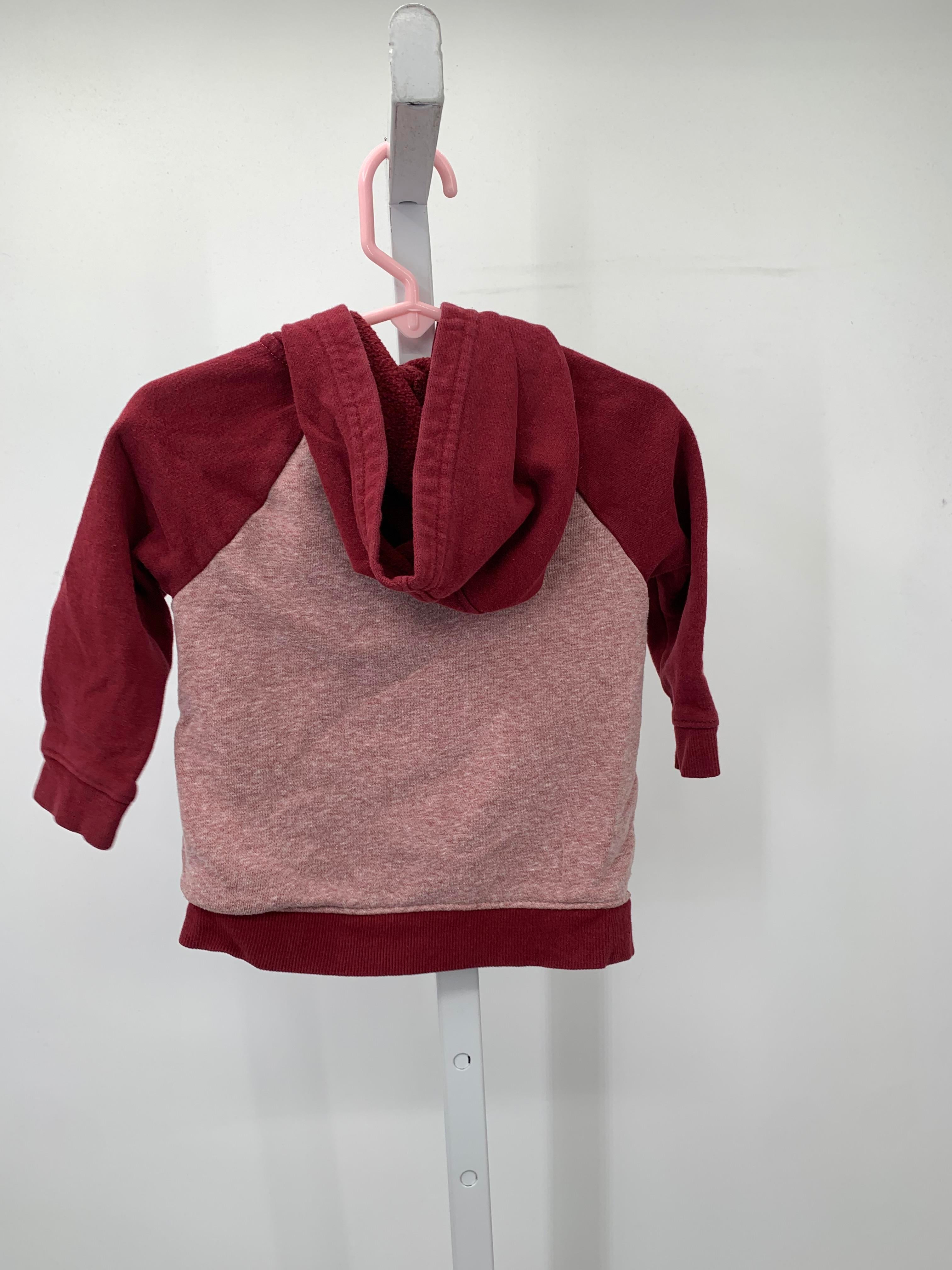 Cat & Jack Size 18 Months Girls Sweat Jacket