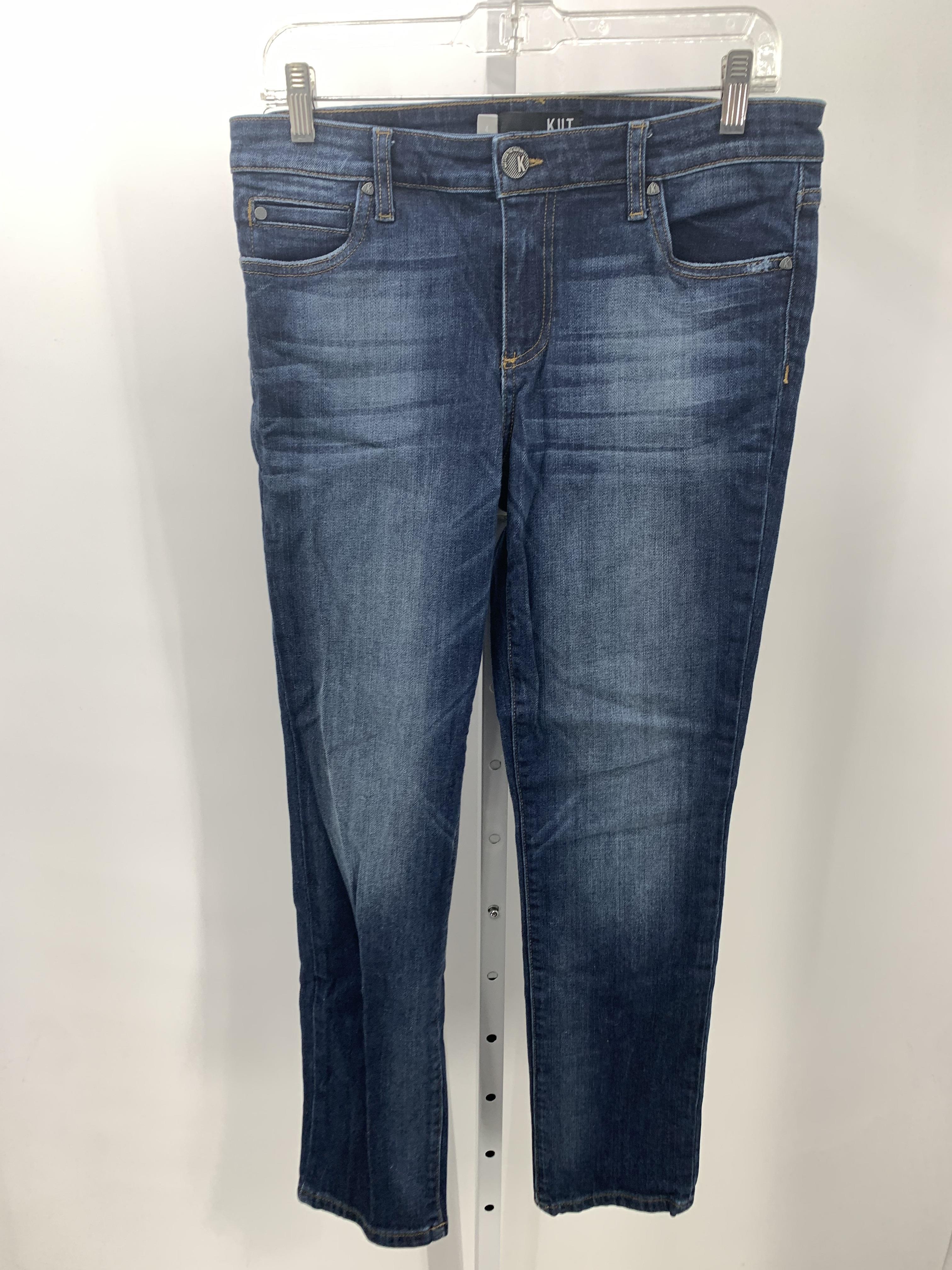 Kut from the Kloth Size 4 Misses Jeans
