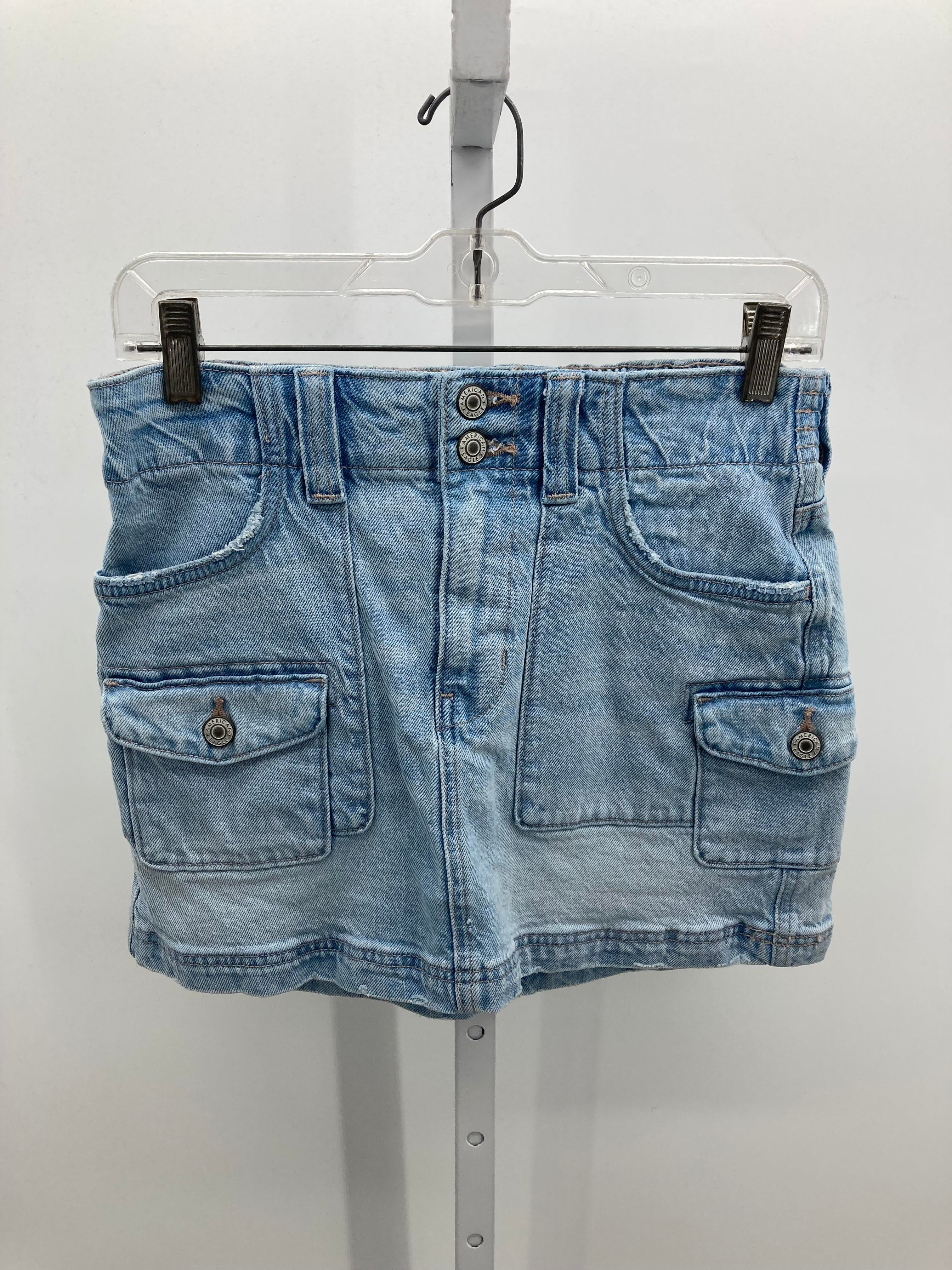 American Eagle Size 2 Juniors Skirt