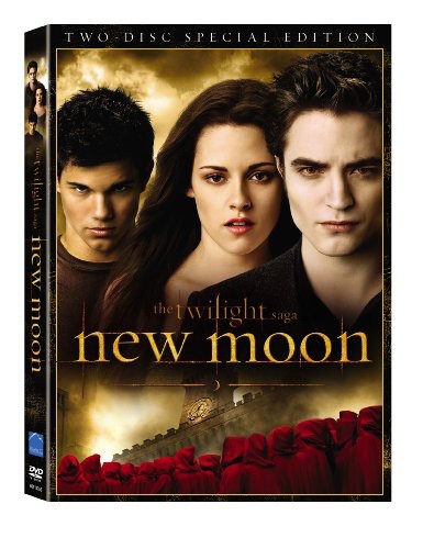 The Twilight Saga: New Moon (DVD) -