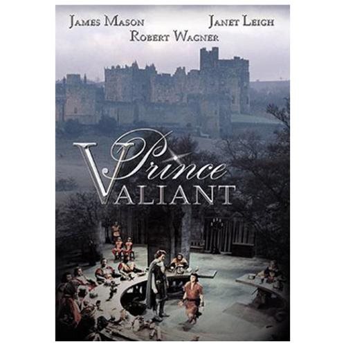 Prince Valliant [DVD] [1954] -