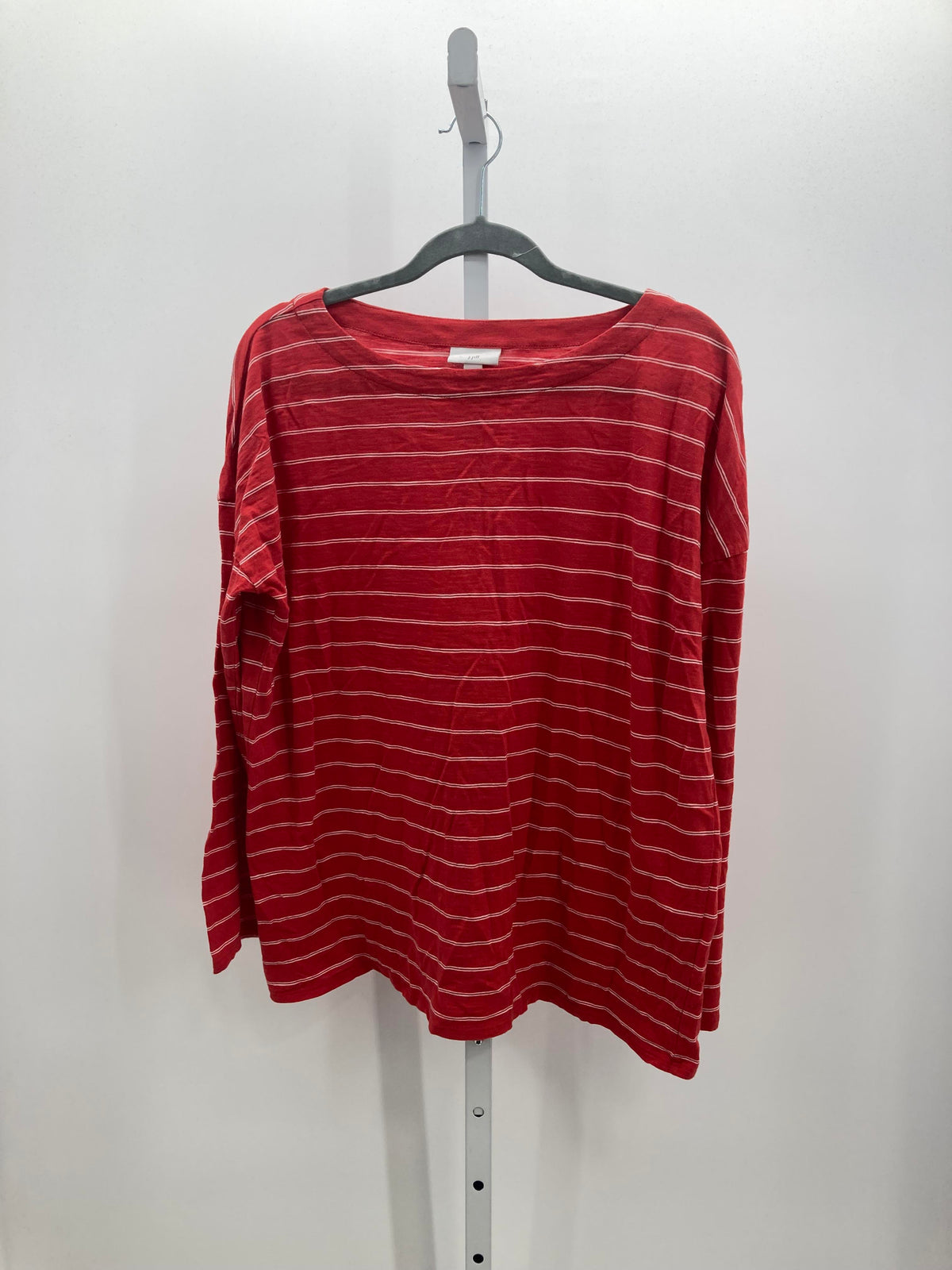 J-Jill Size Medium Misses Long Sleeve Shirt
