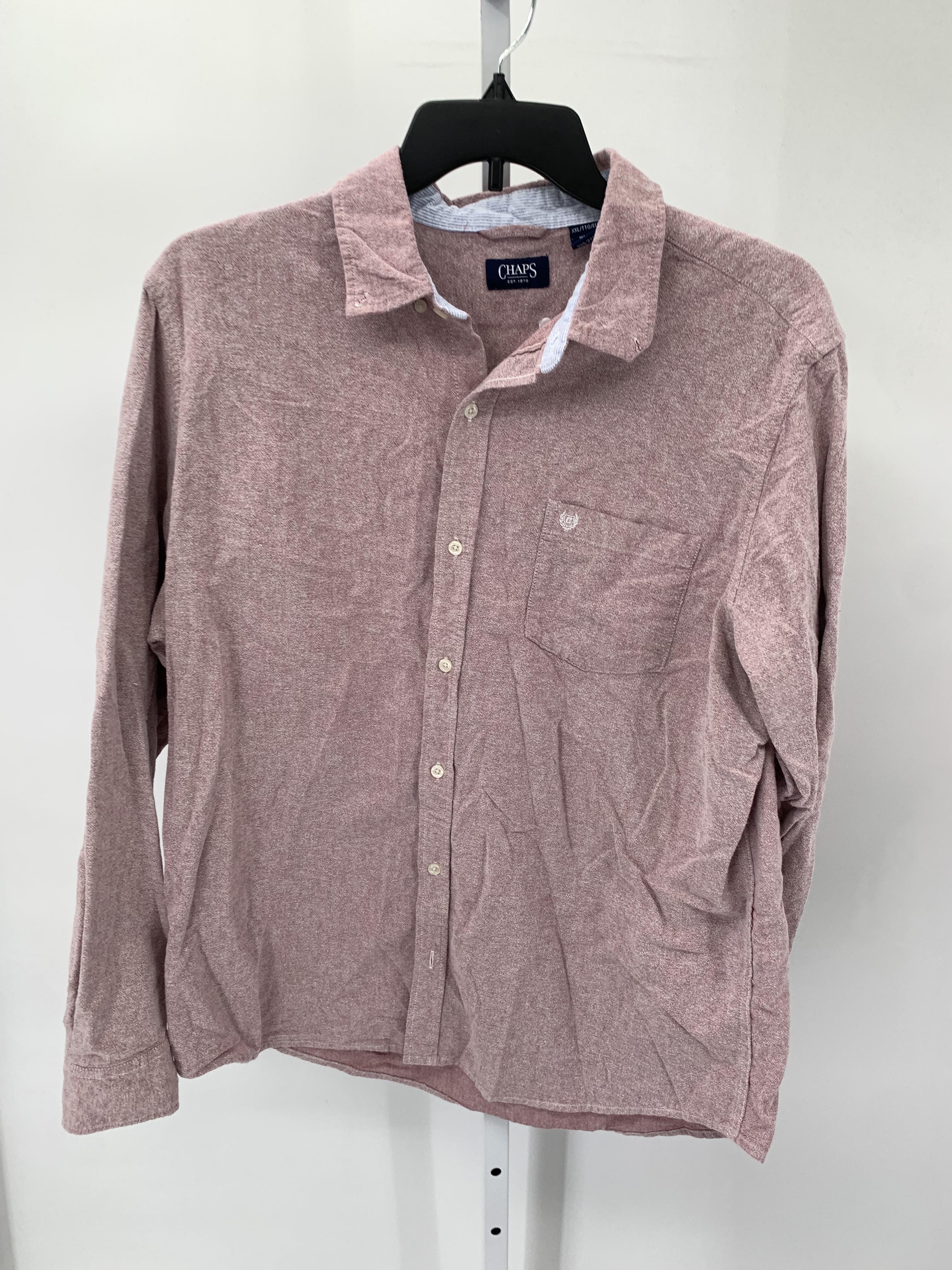 BUTTON DOWN SHIRT