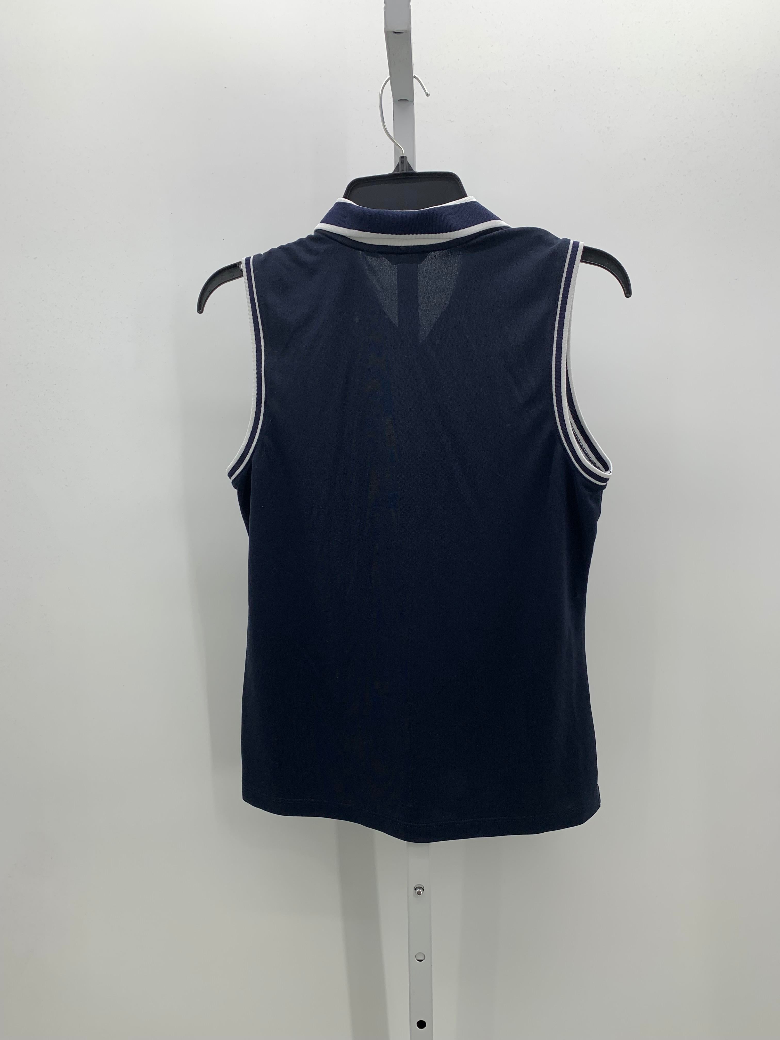 Size Medium Misses Sleeveless Shirt