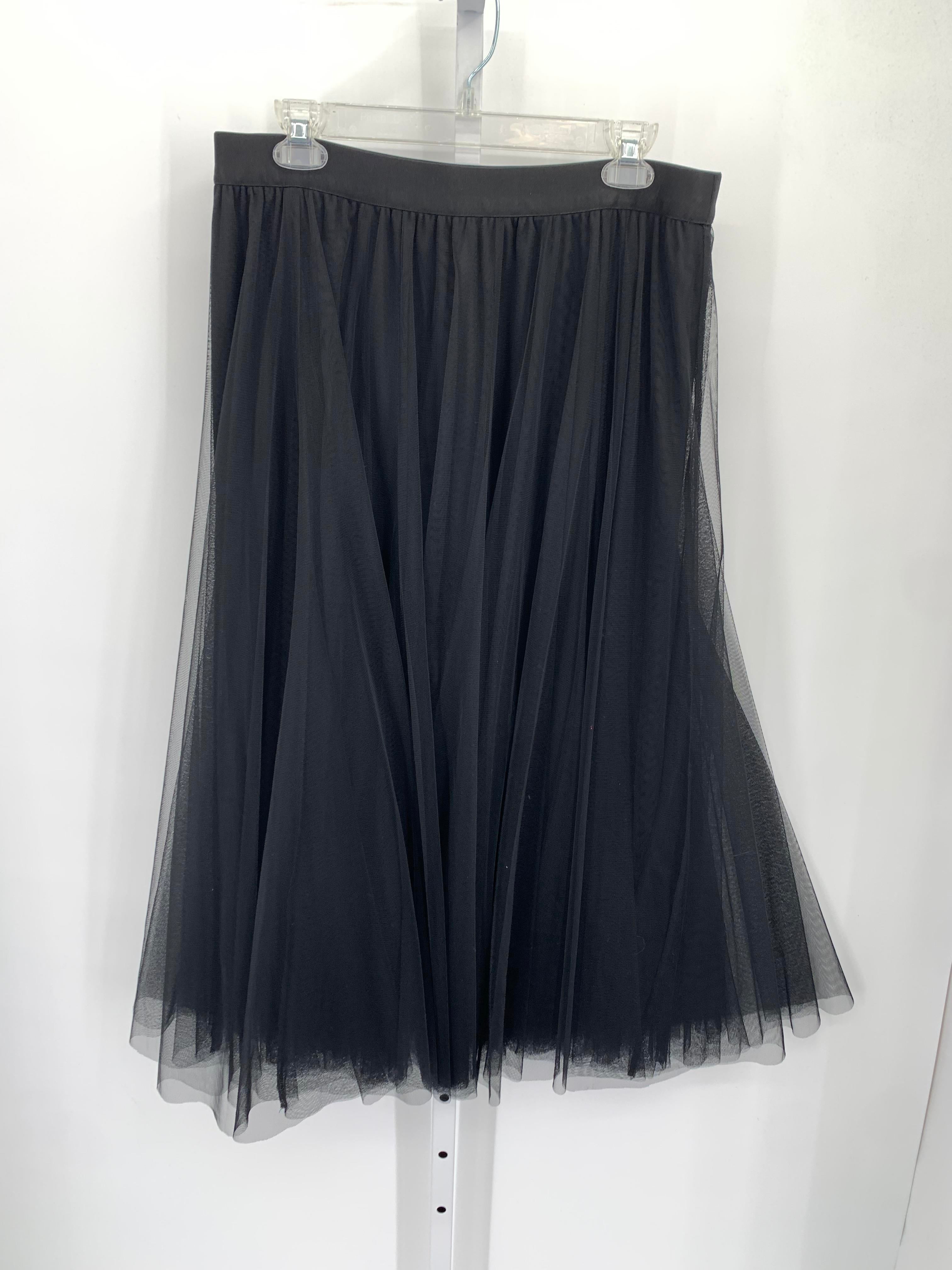 Size 1X Womens Skirt