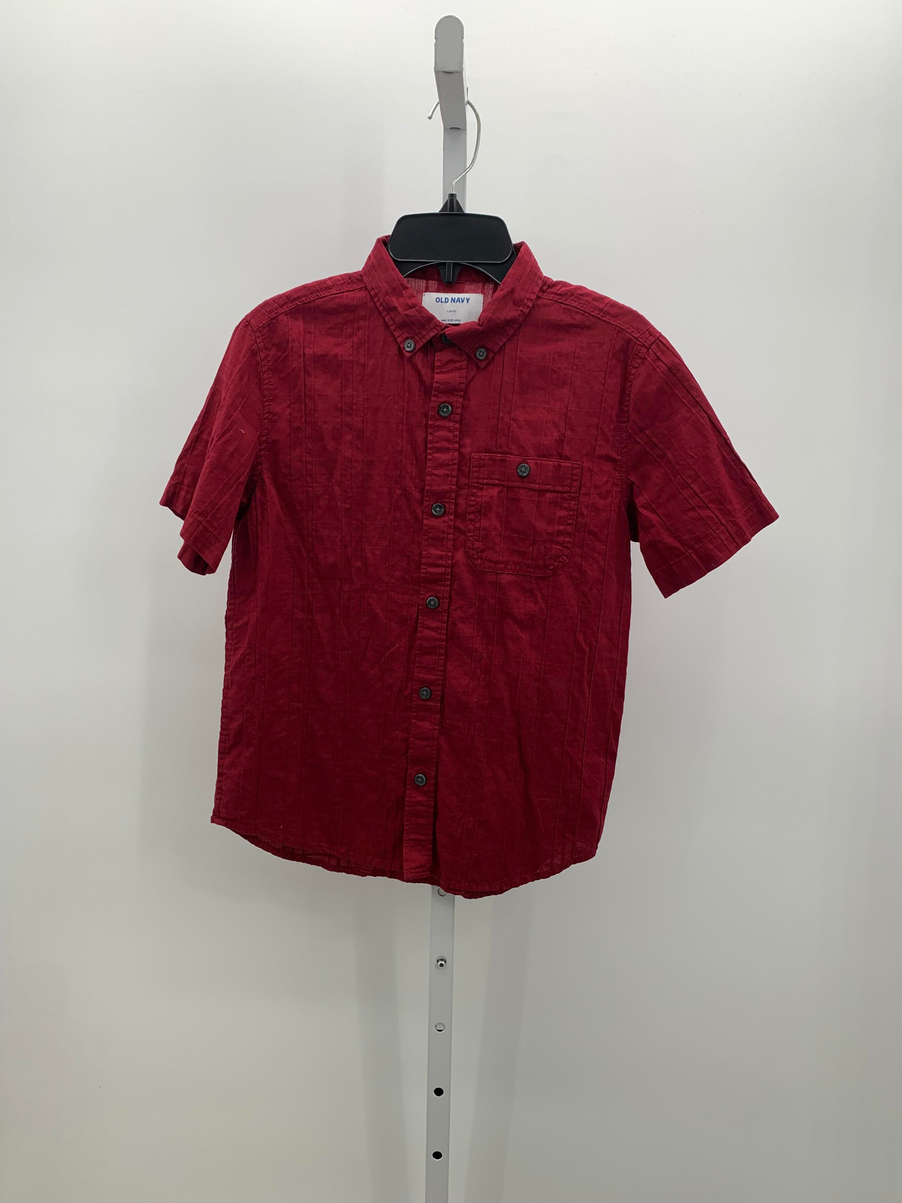 BTN DOWN SHIRT