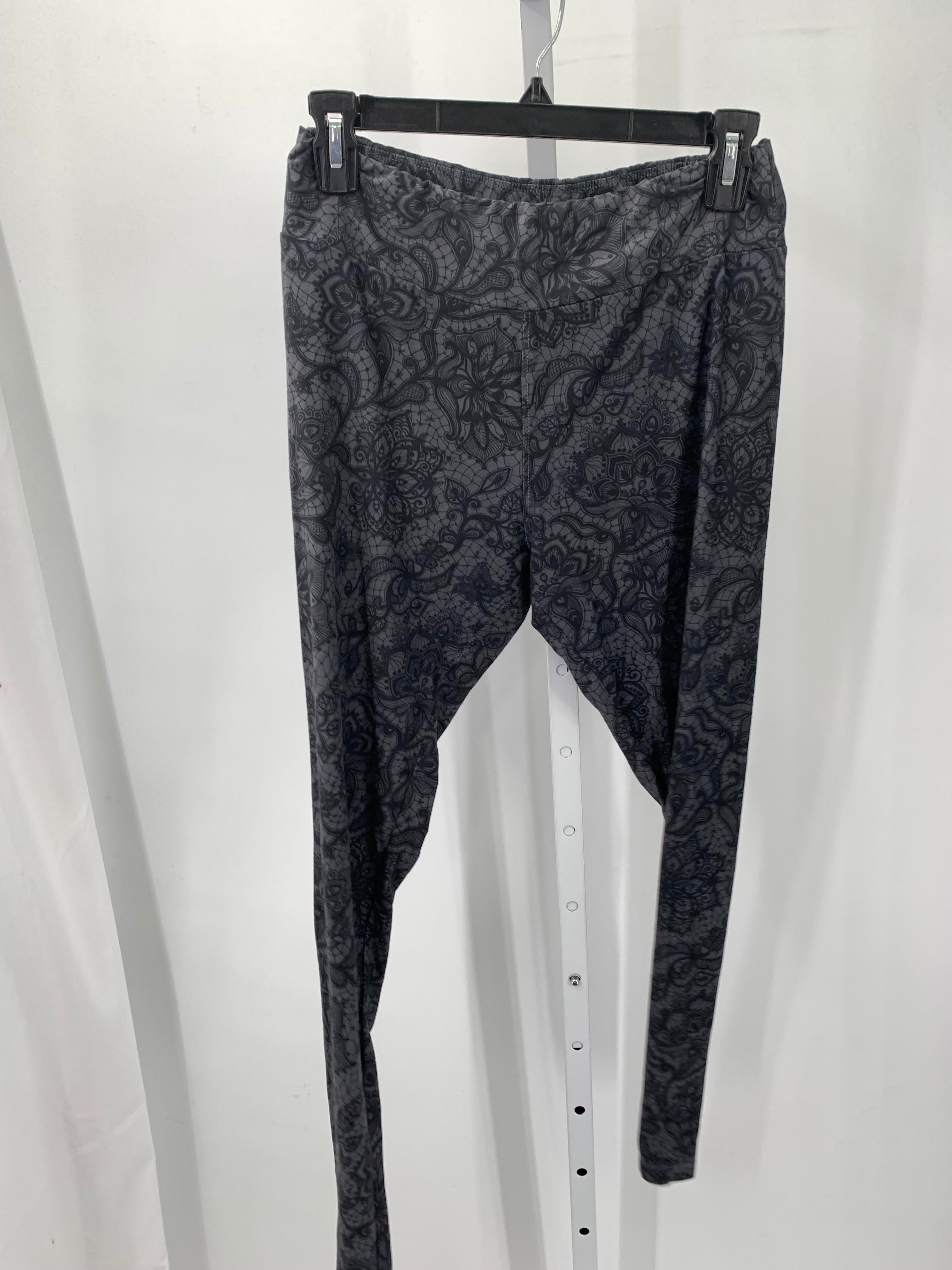 Size Medium Misses Leggings