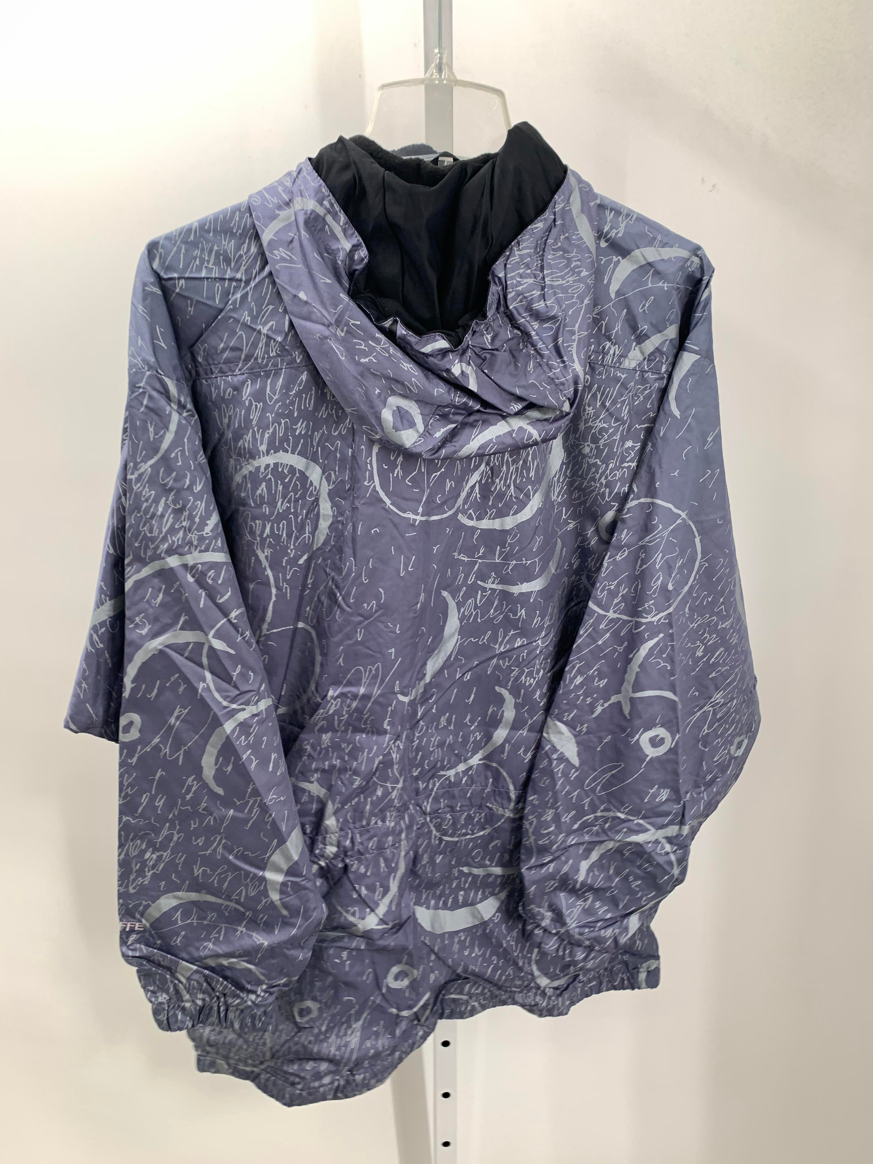 Roffe Size Medium Misses Lightweight Jacket