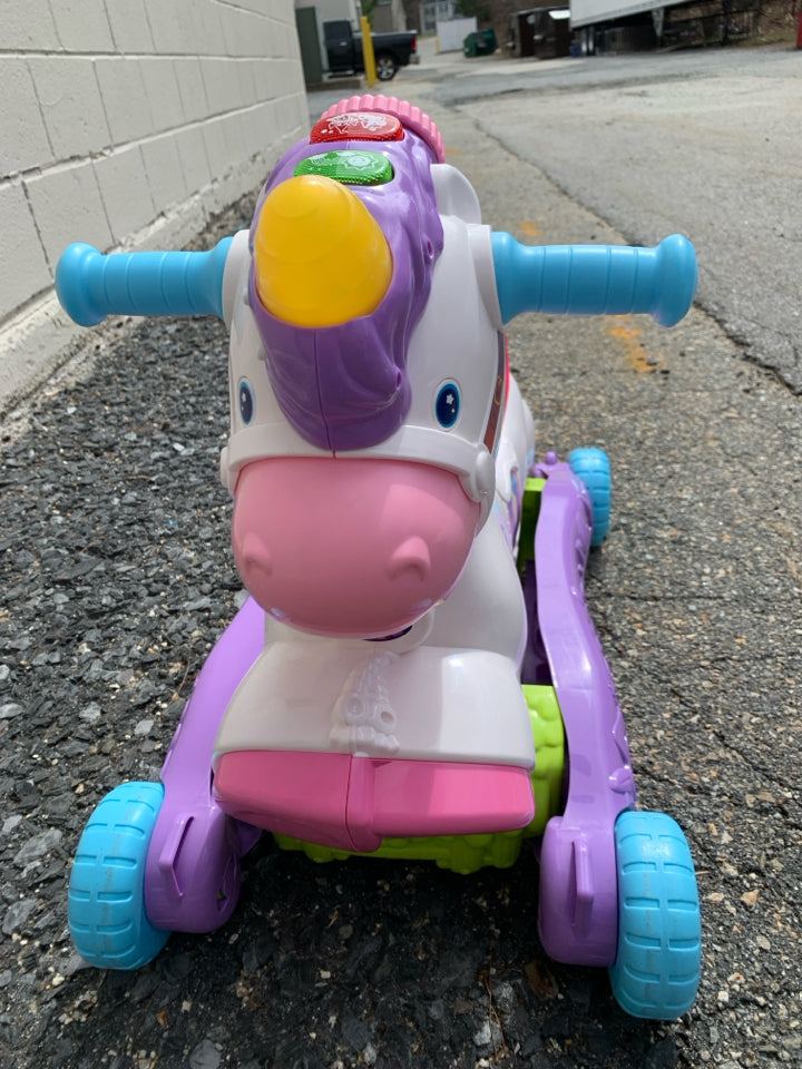 Prance & Rock Learning Unicorn
