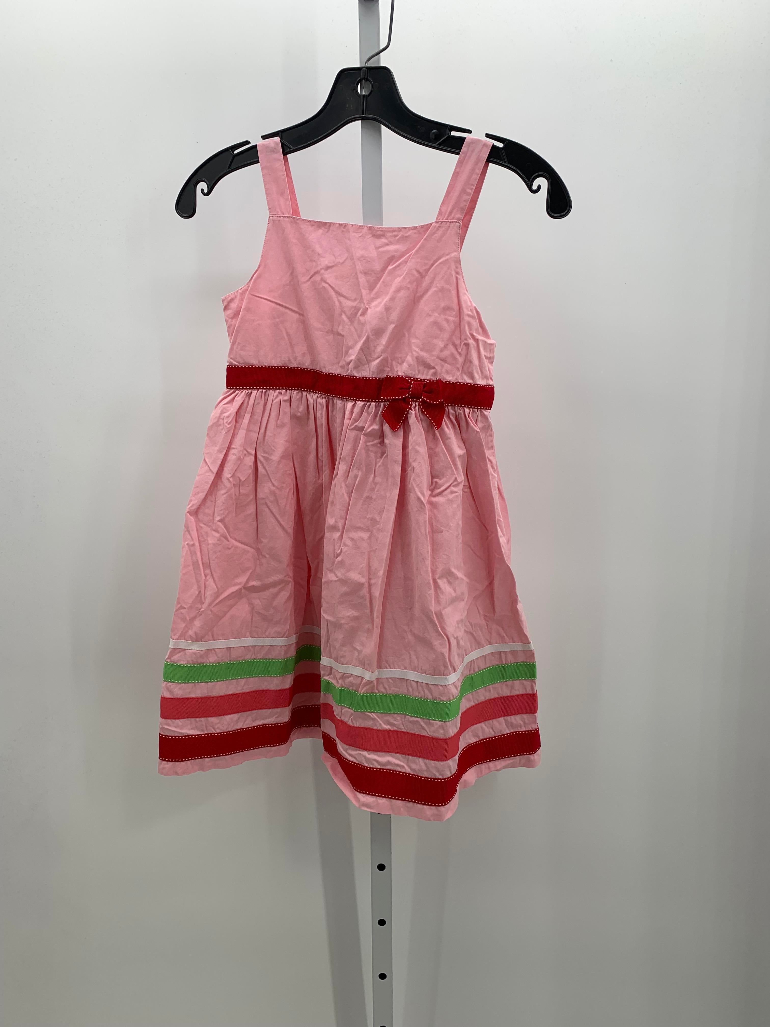 Gymboree Size 8 Girls Sleeveless Dress