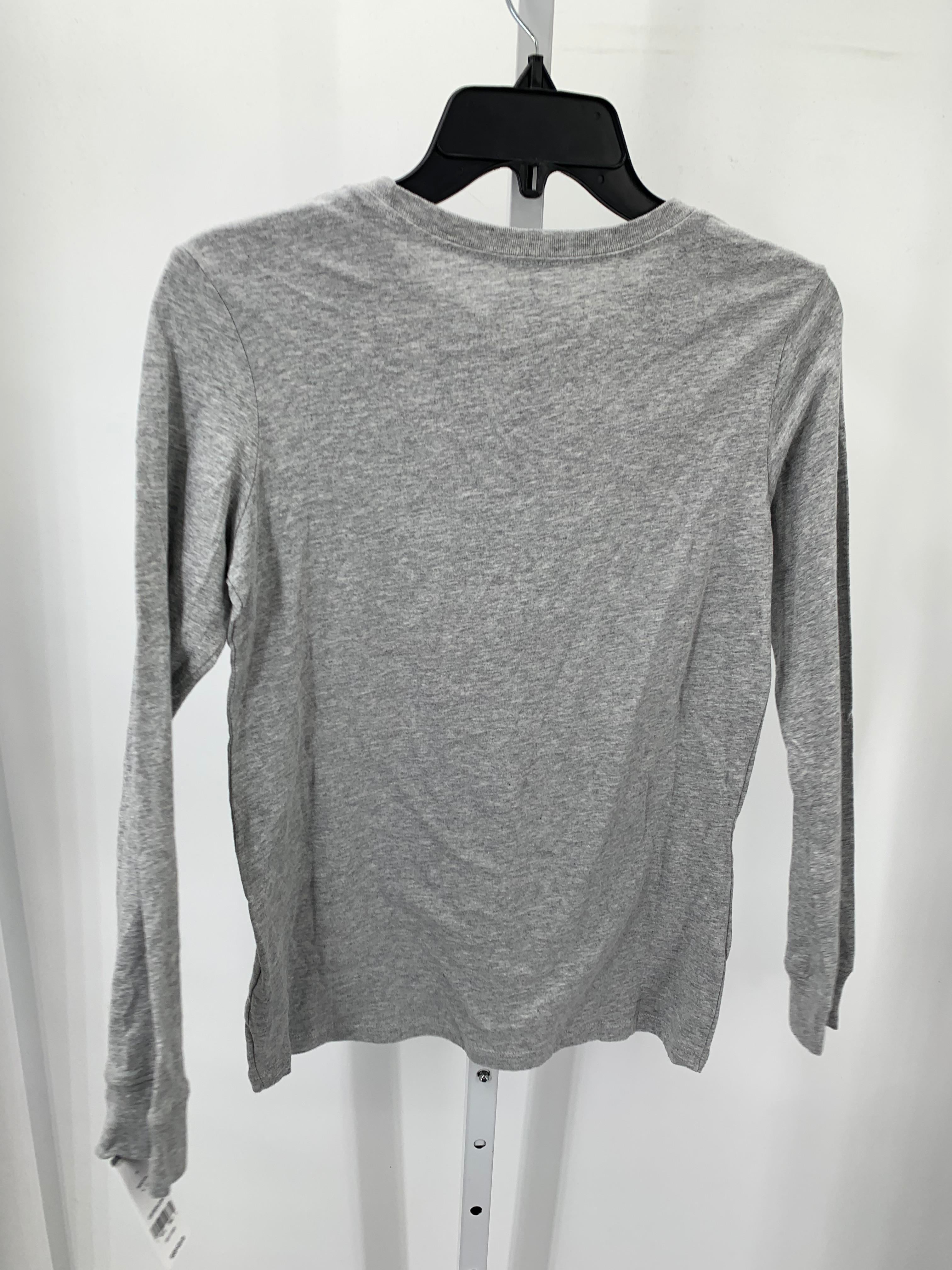NEW LONG SLV SHIRT SANTA'S COOKIE TESTER