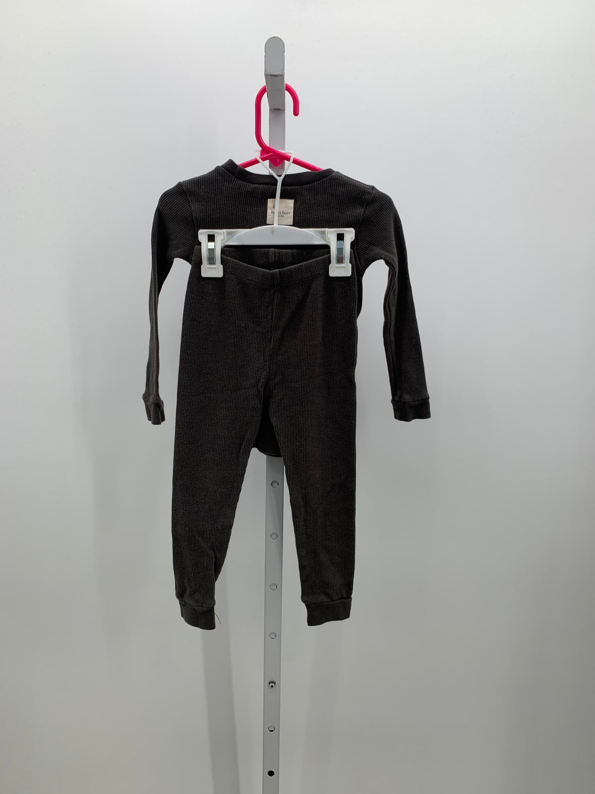 WAFFLE KNIT PJS