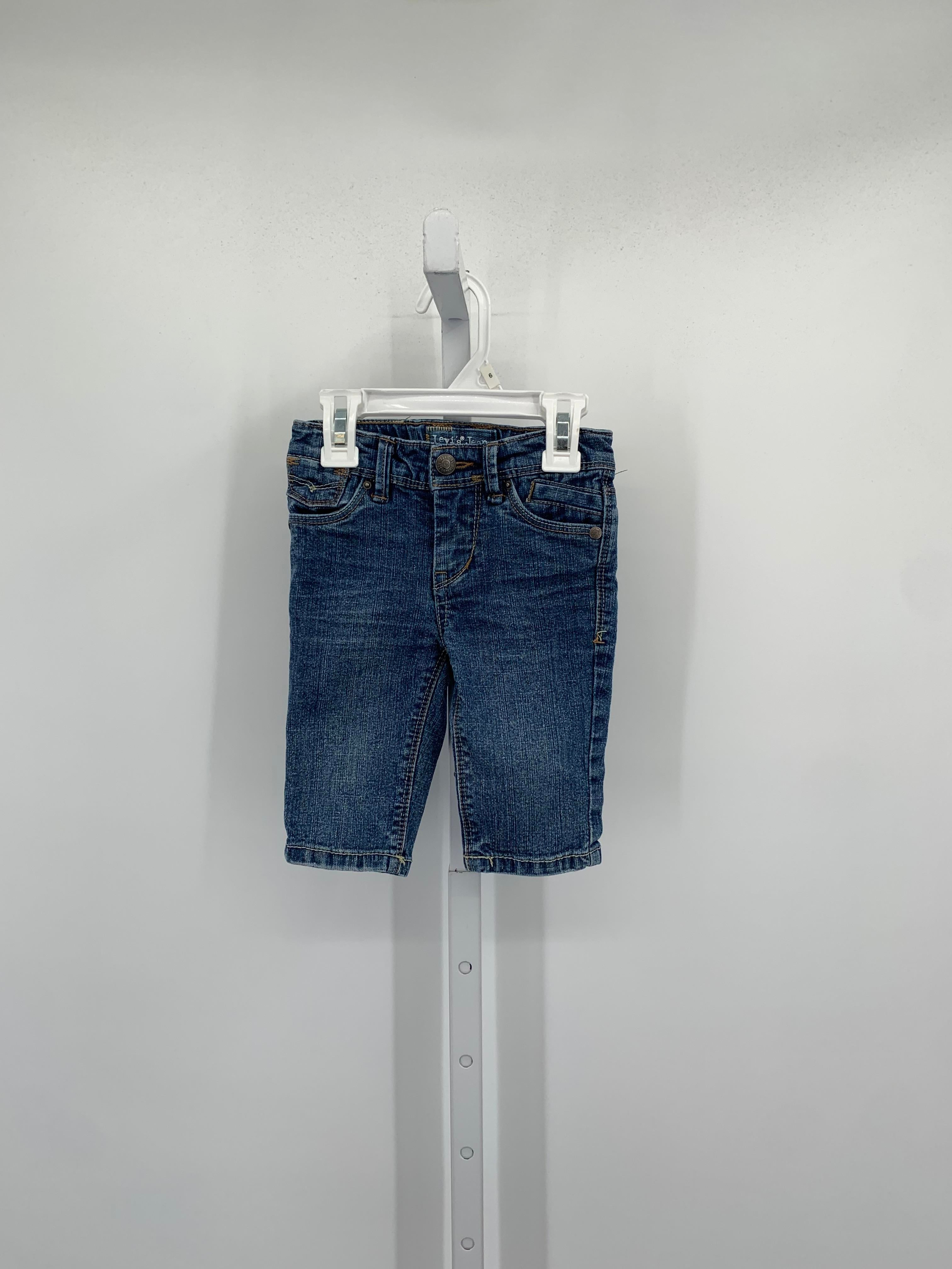 Levis Size 2T Girls Jeans