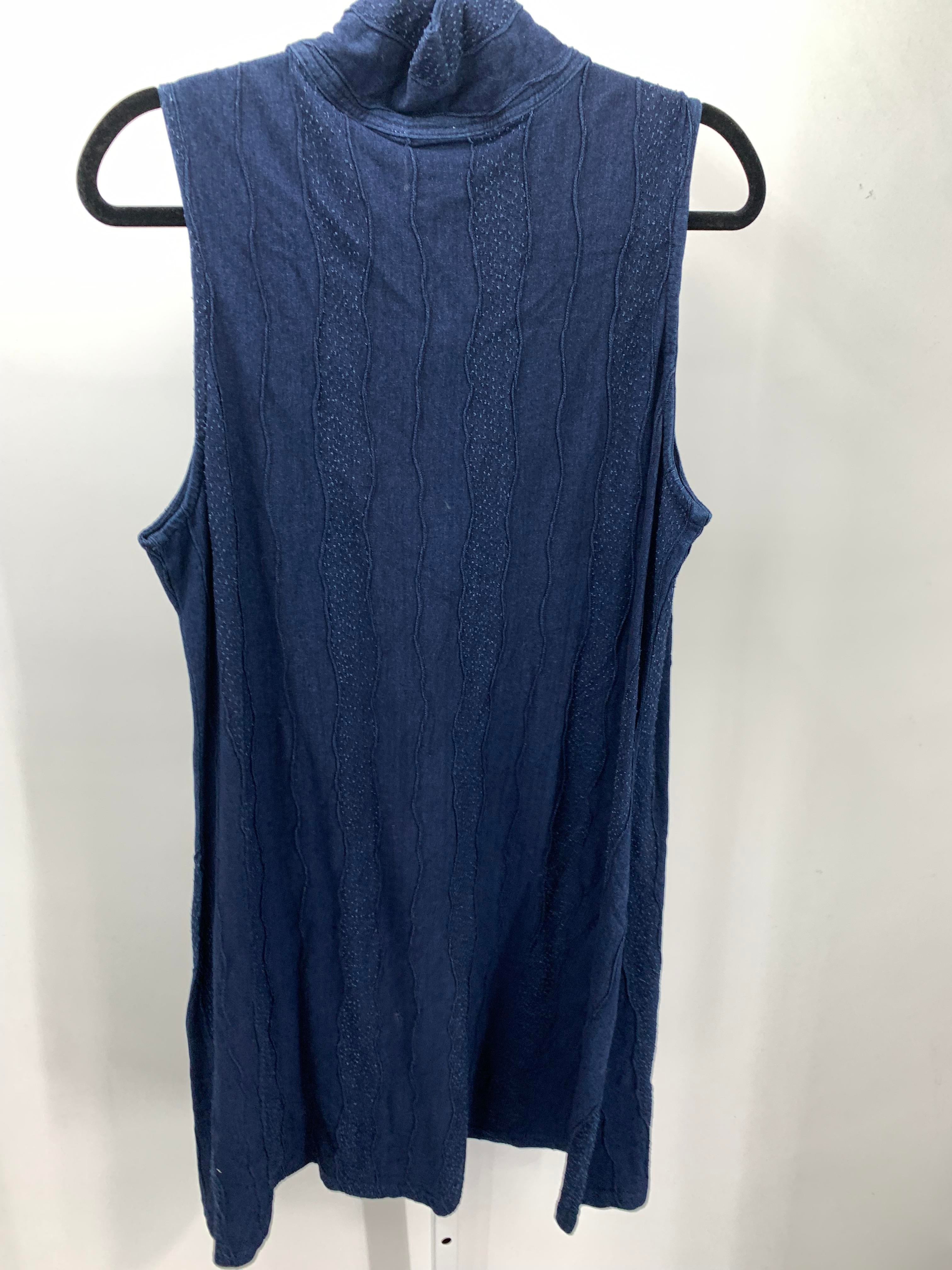 Size Extra Large Misses Sleeveless Dress