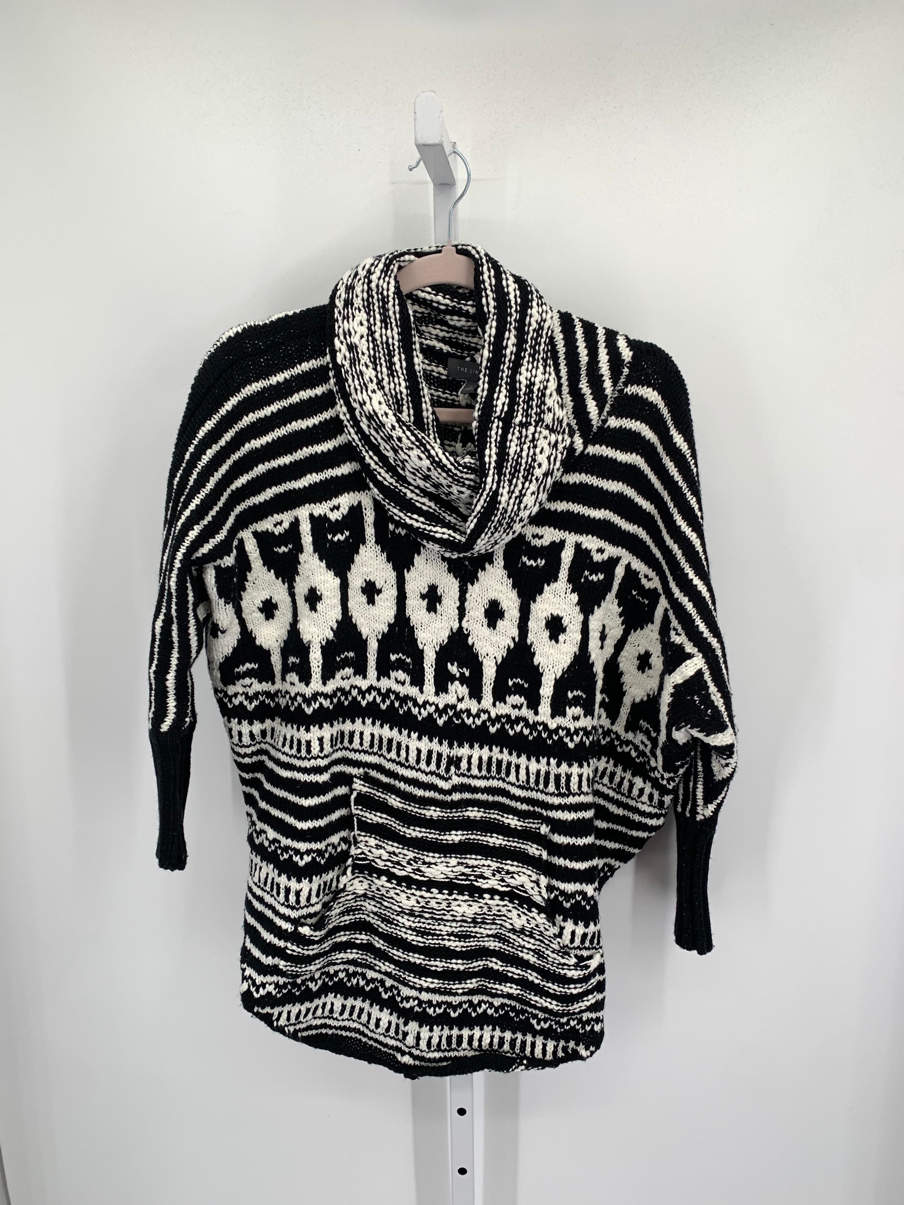 The Limited Size Small Misses Long Slv Sweater