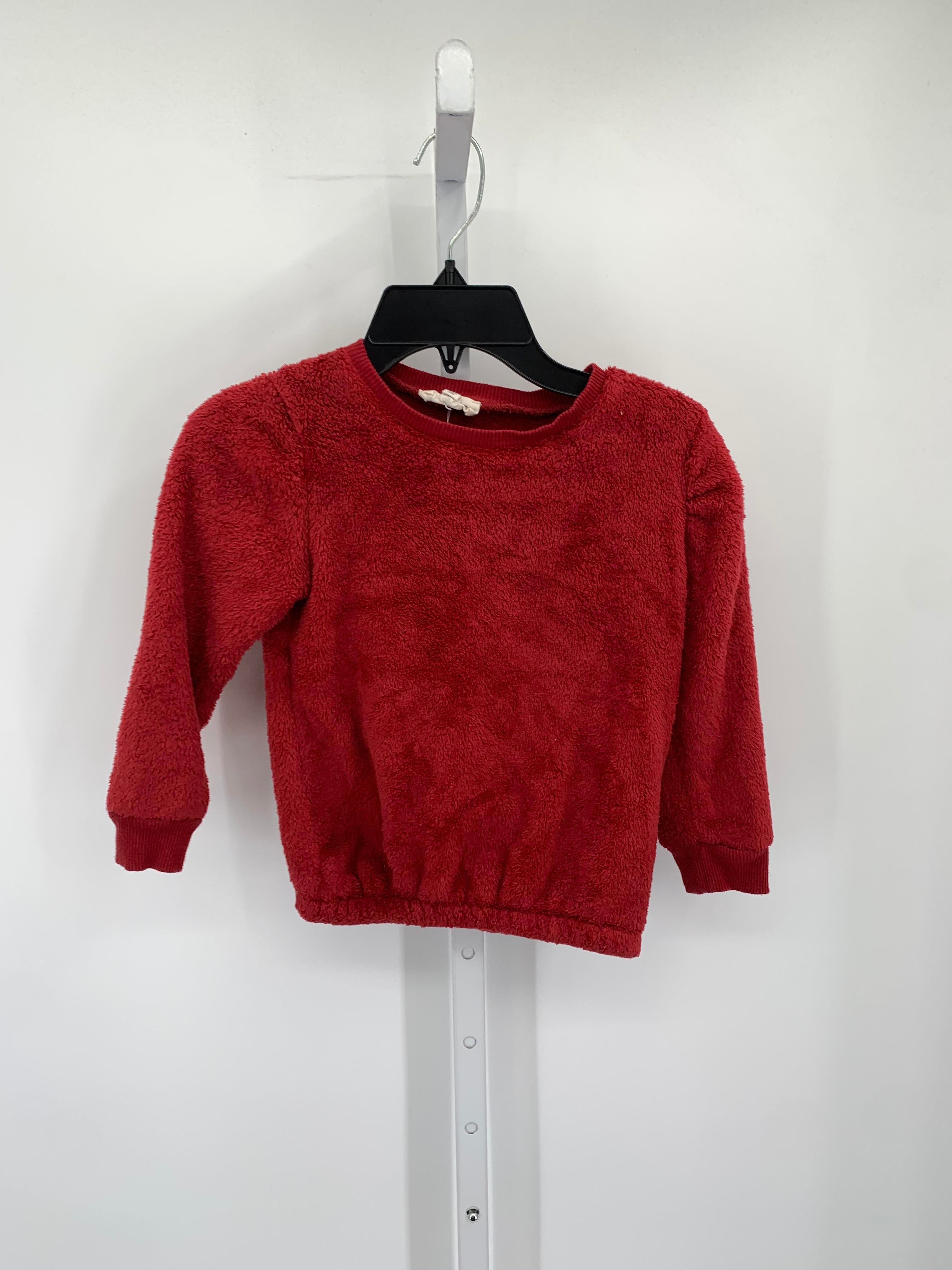 Jessica Simpson Size 4T Girls Long Sleeve Sweater