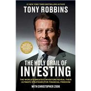 The Holy Grail of Investing - (Tony Robbins Financial Freedom) by Tony Robbins &