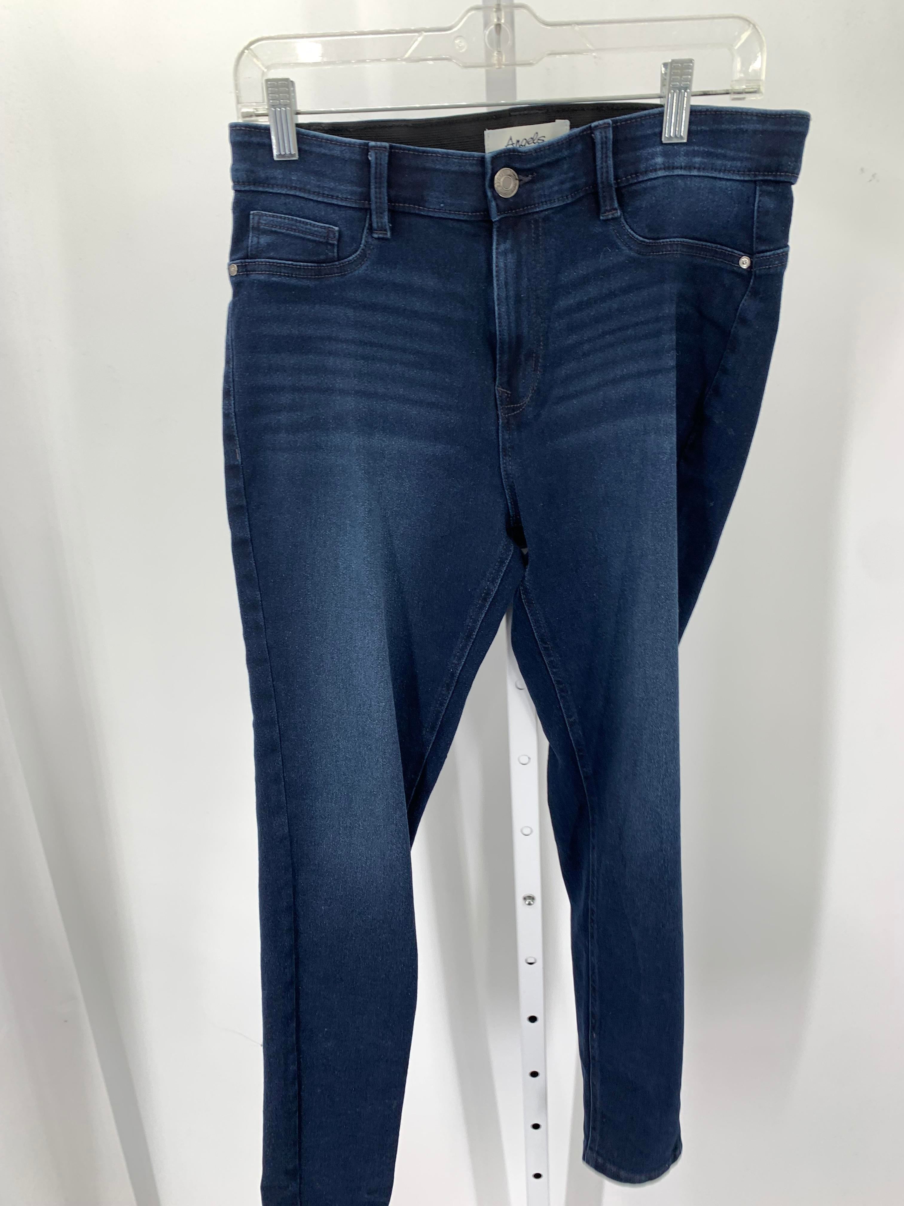 Angels Size 10 Misses Jeans