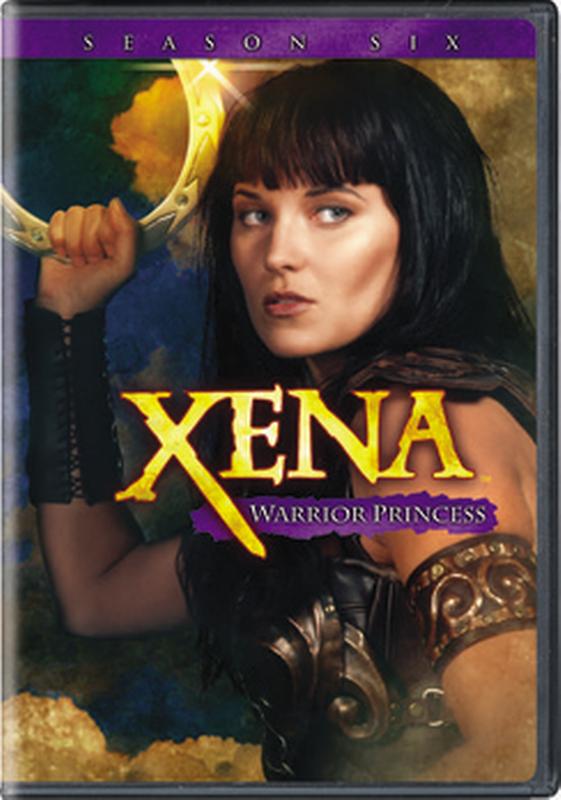 Xena - Warrior Princess: Complete Season 6 [DVD] [Standard] -