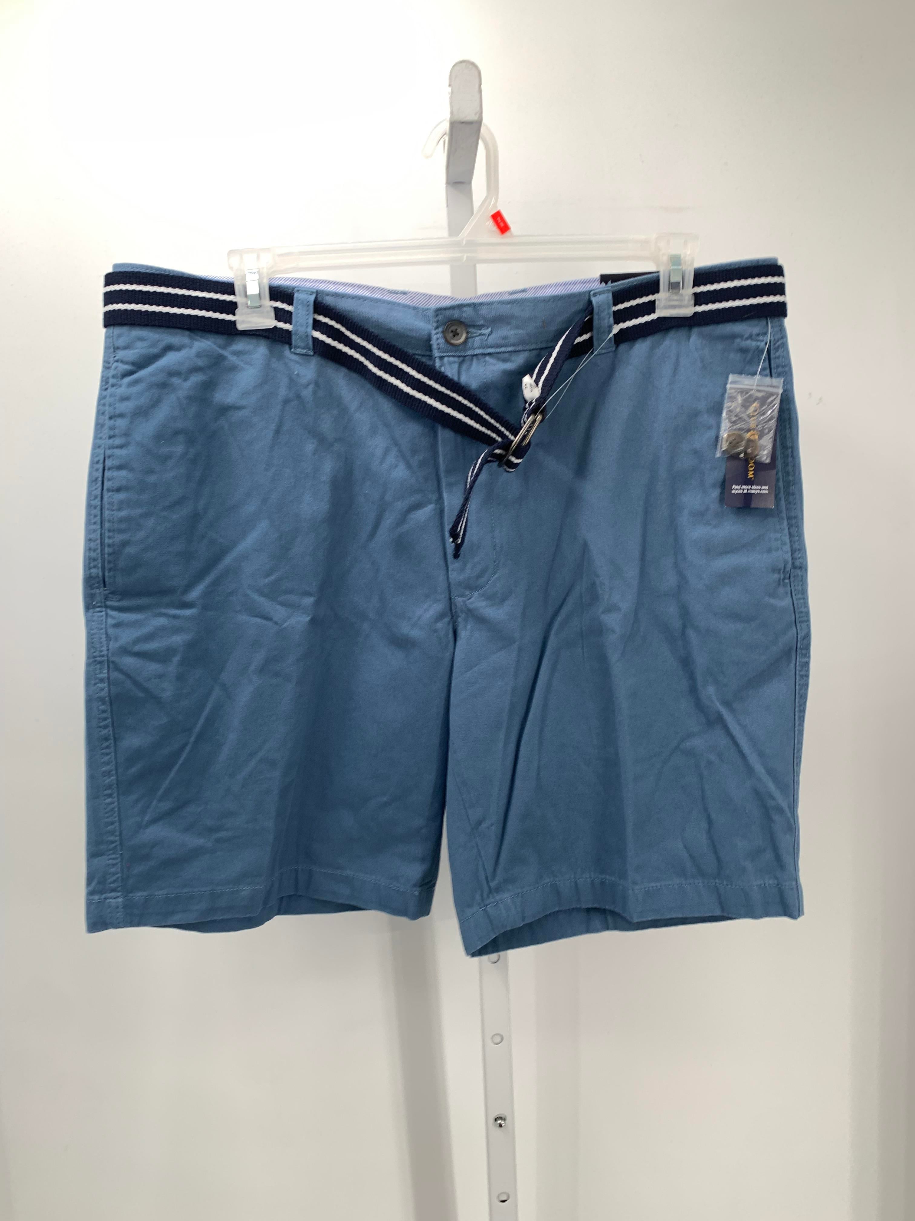 NEW BUCKLE KHAKI SHORTS