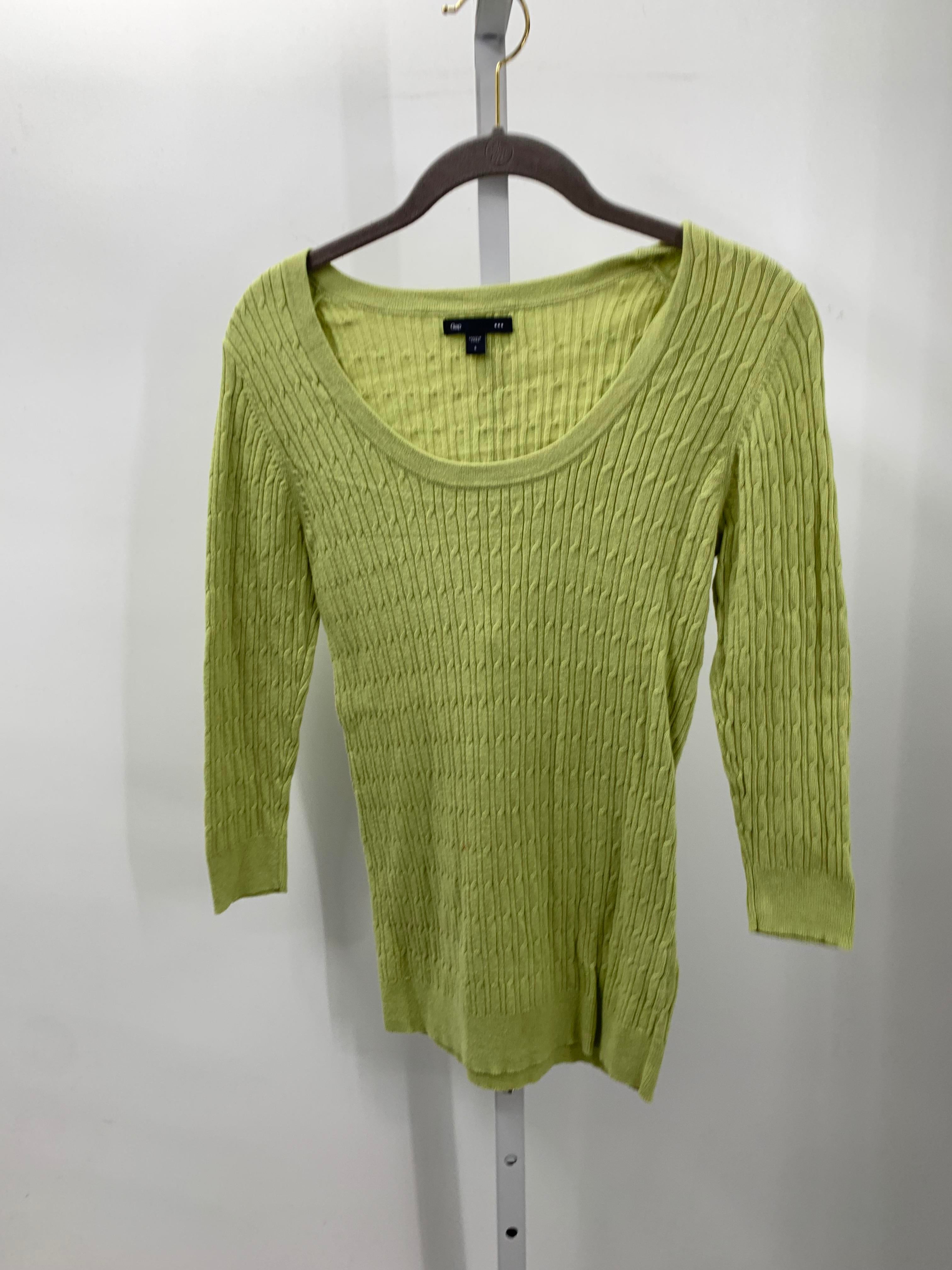 Gap Size Small Misses Long Slv Sweater