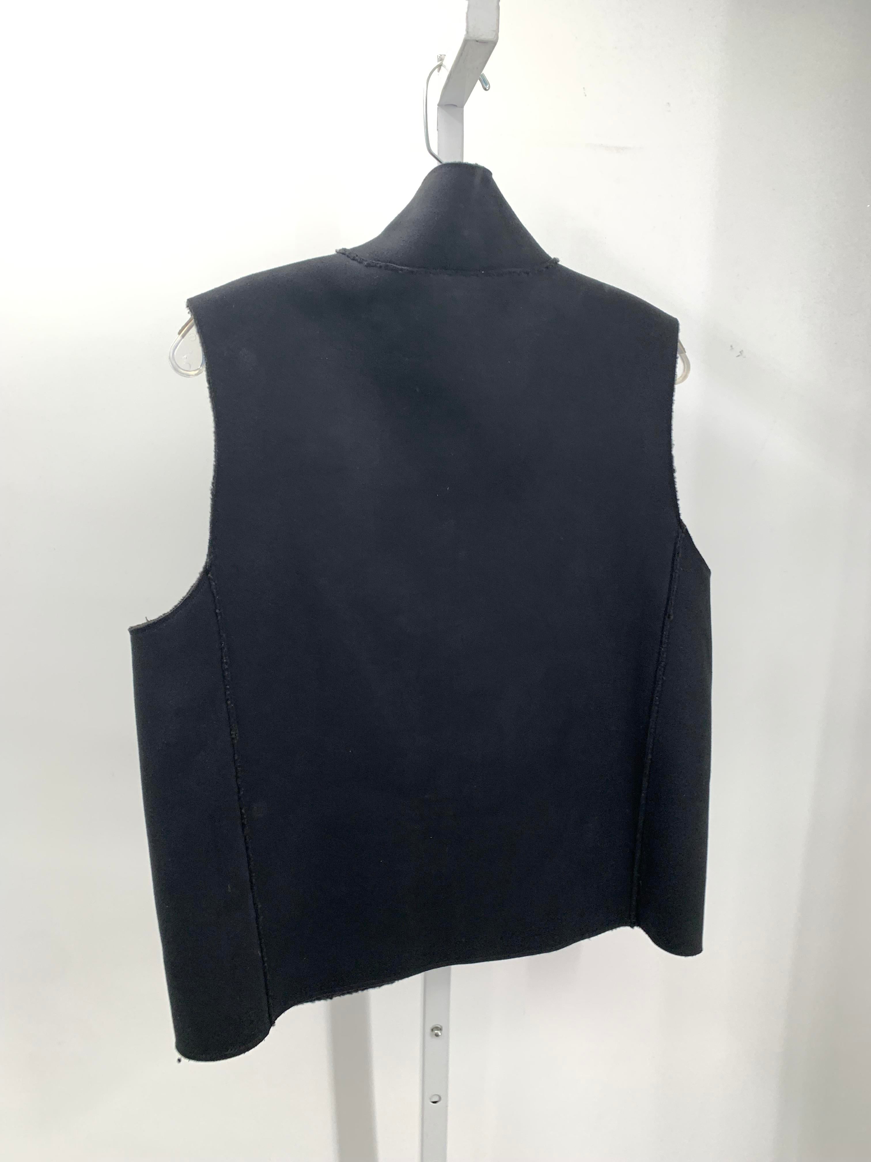 Jones New York Size Medium Misses Vest