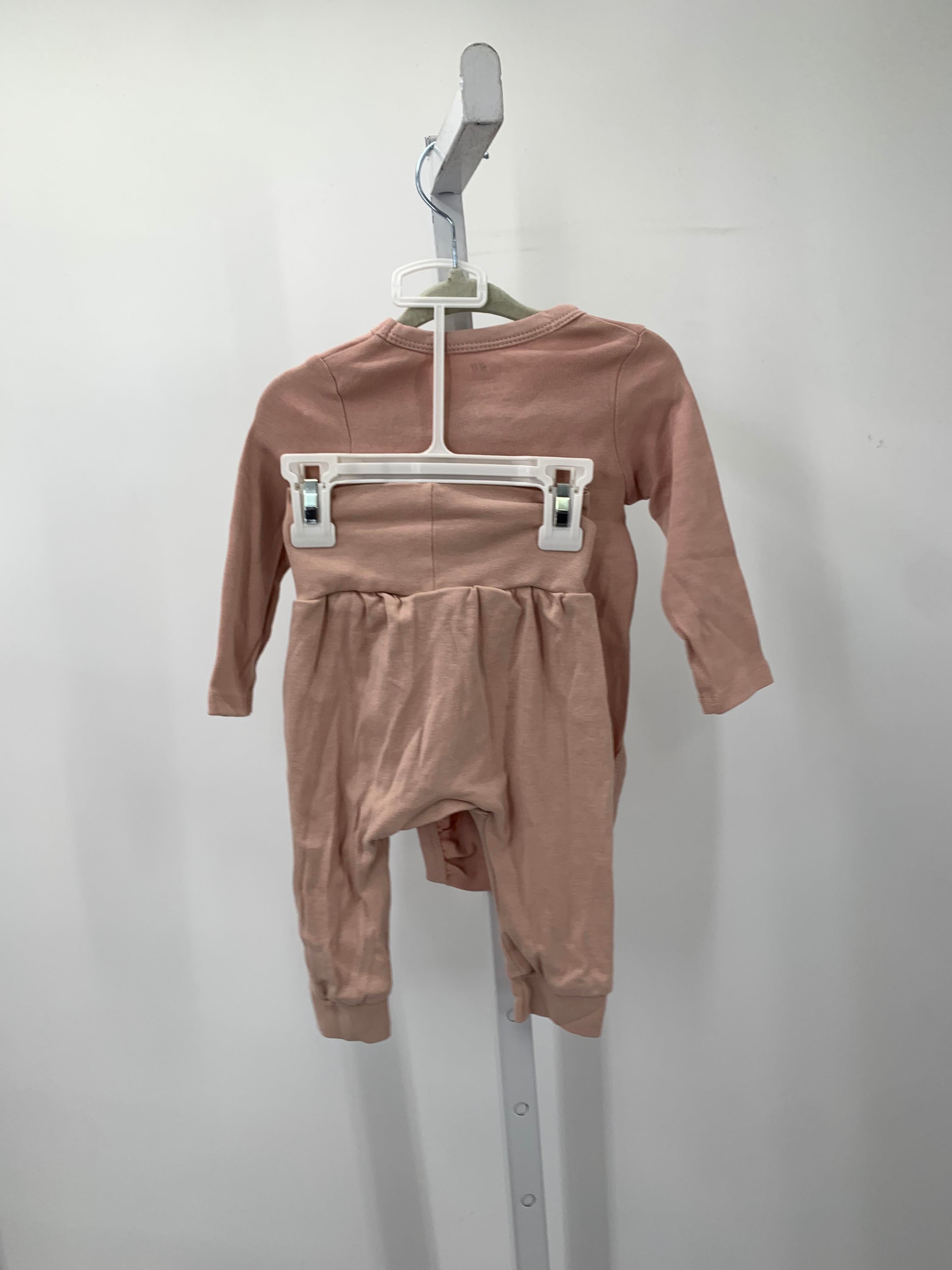 H&M Size 6 Months Girls 2 Pieces