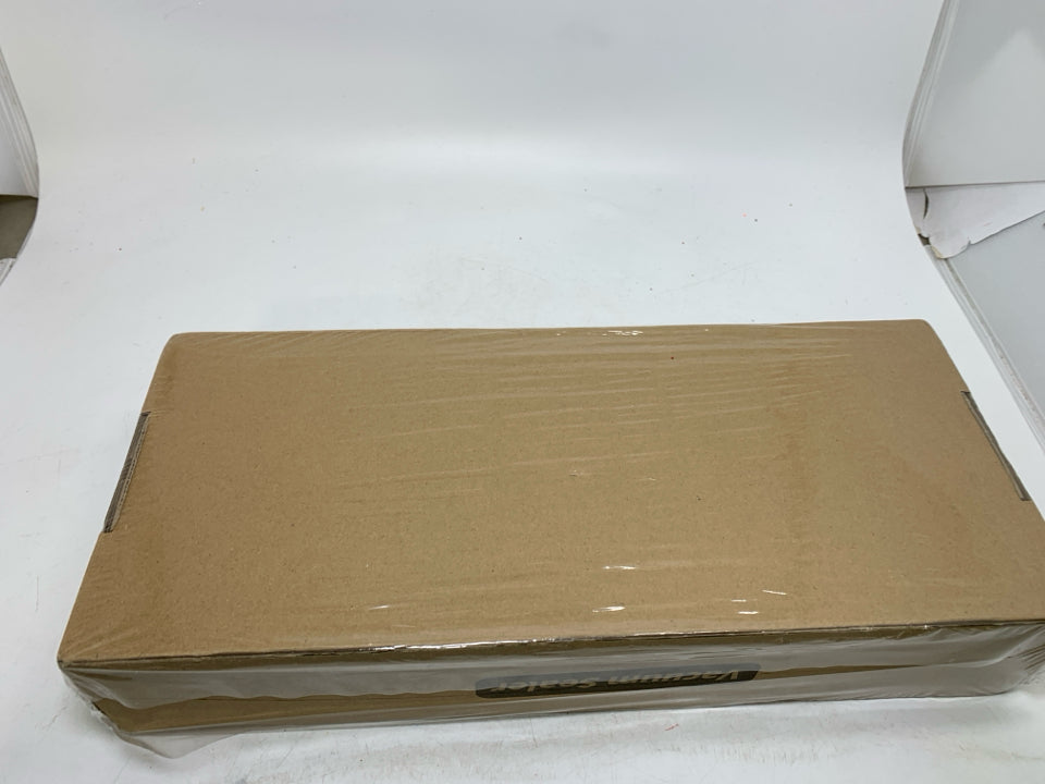 NIB VACUUM SEALER.