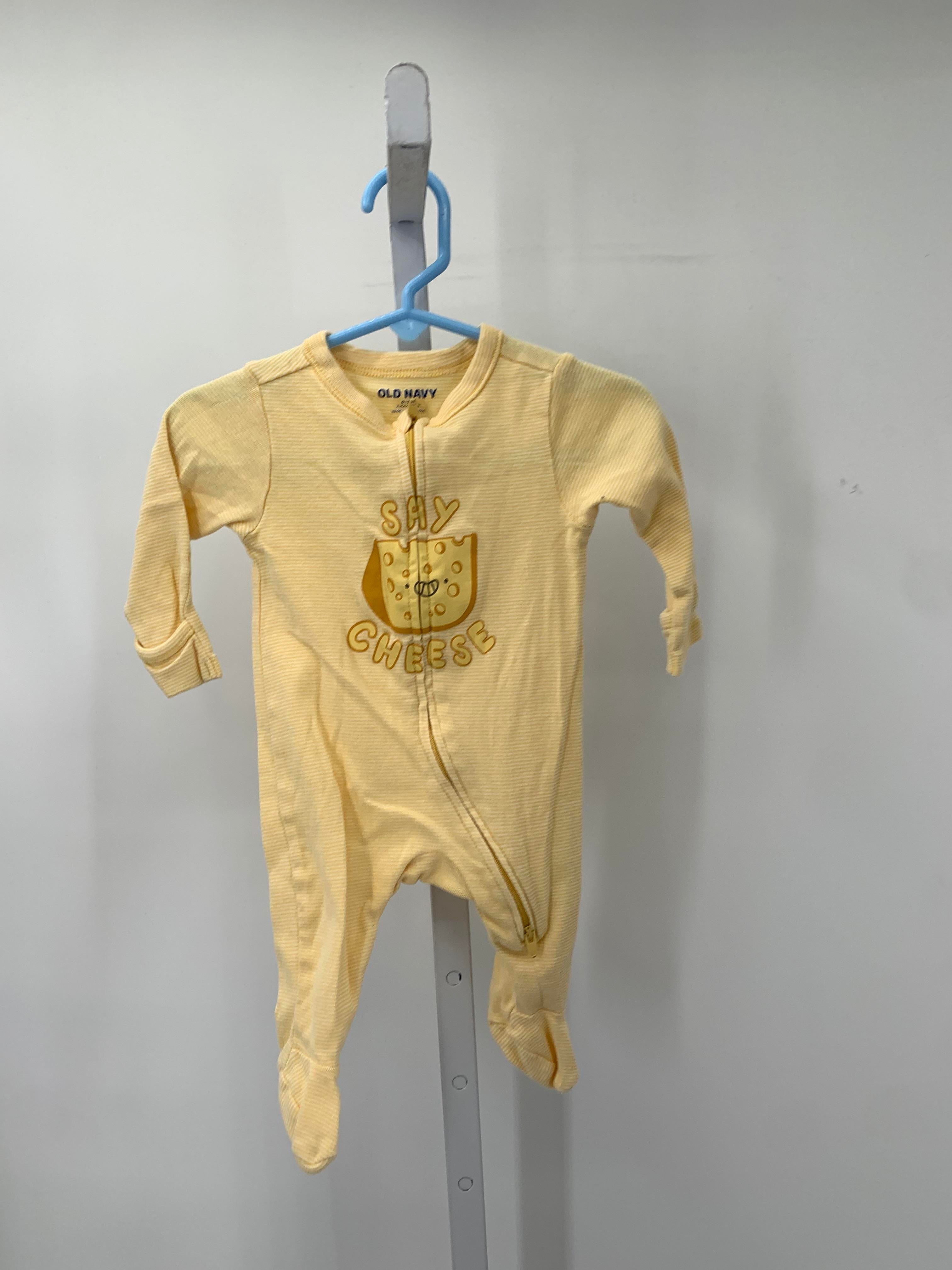 SAY CHEESE ZIP KNIT