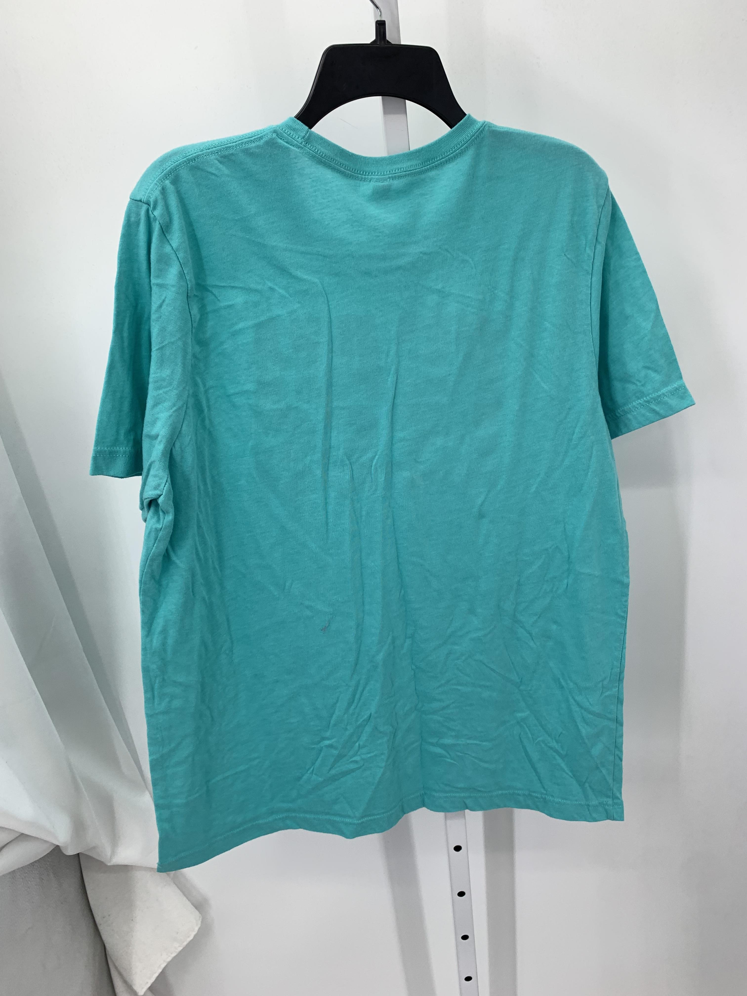 Canvas Size Extra Large Misses Short Sleeve Shirt