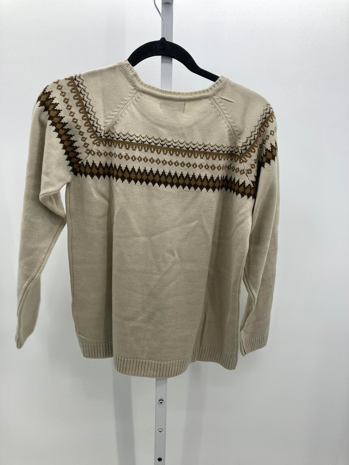 Myra Bag Size Large Misses Long Slv Sweater