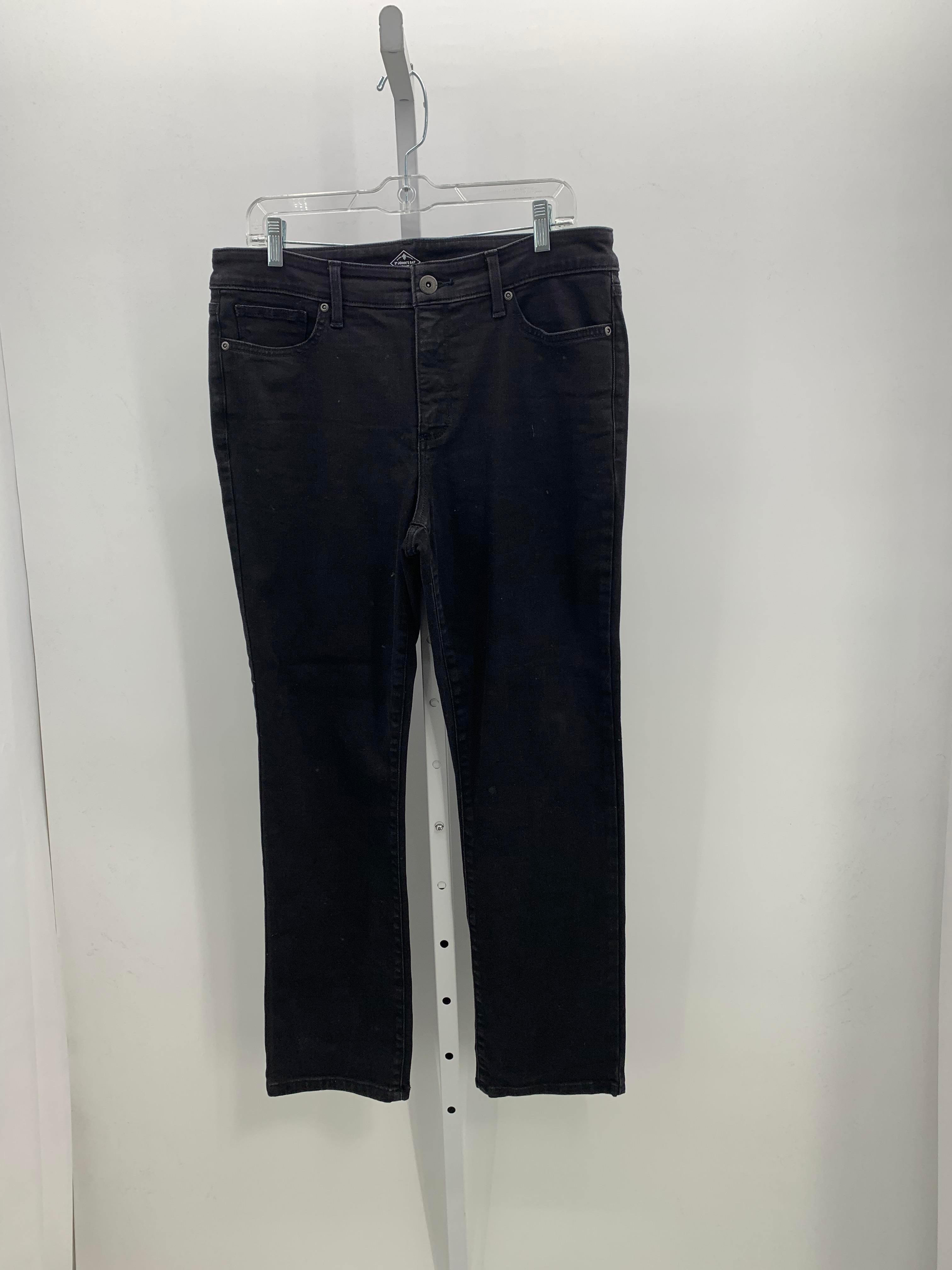 St. Johns Bay Size 12 Short Misses Jeans