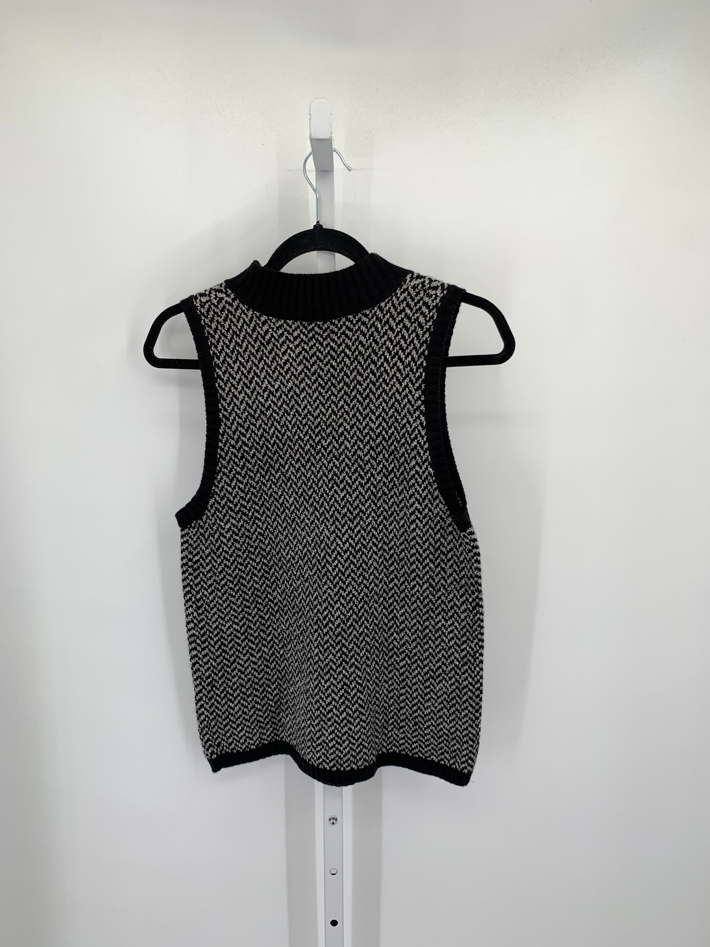 Christopher & Banks Size Small Misses Sleeveless Sweater