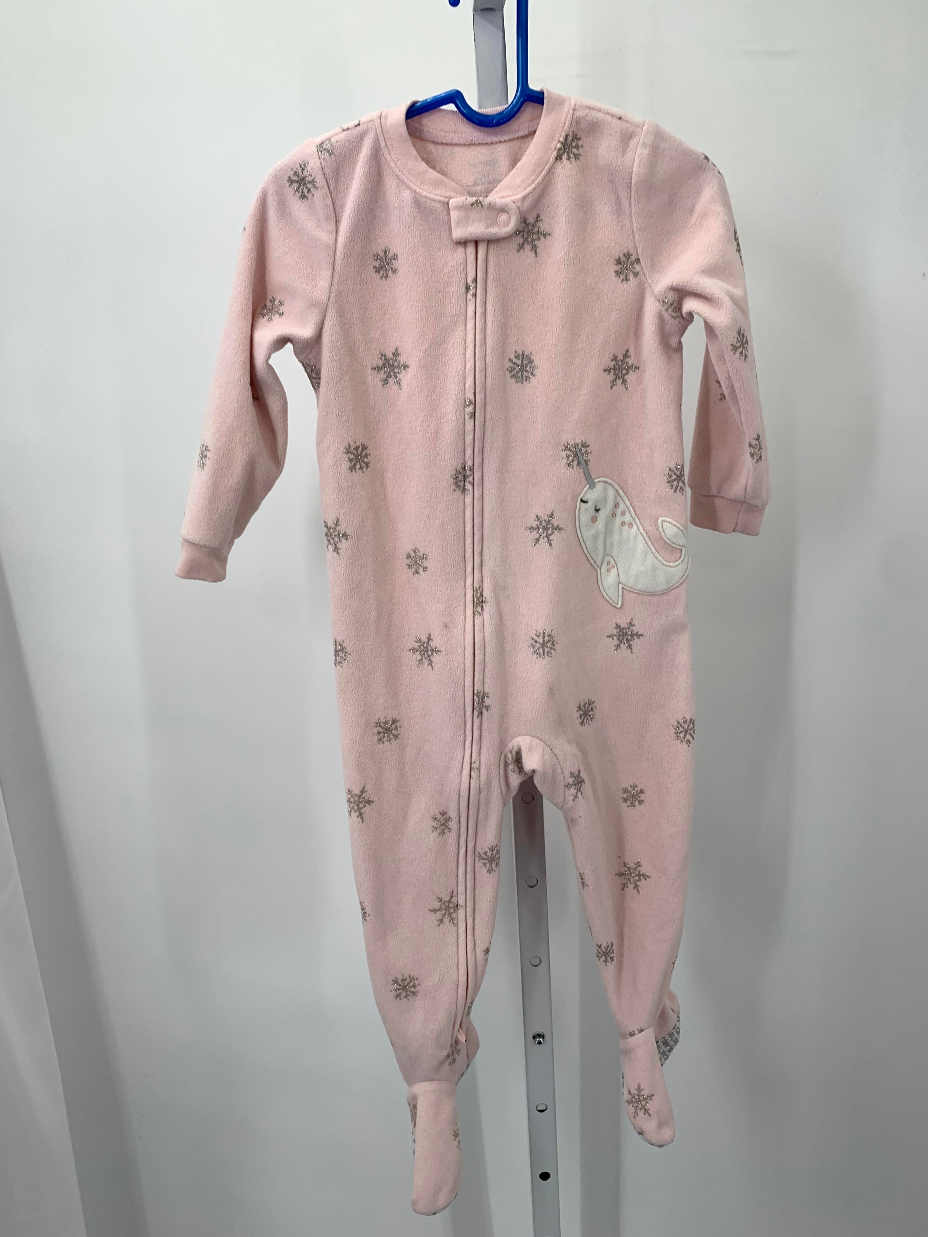 Carters Size 24 Months Girls Sleeper