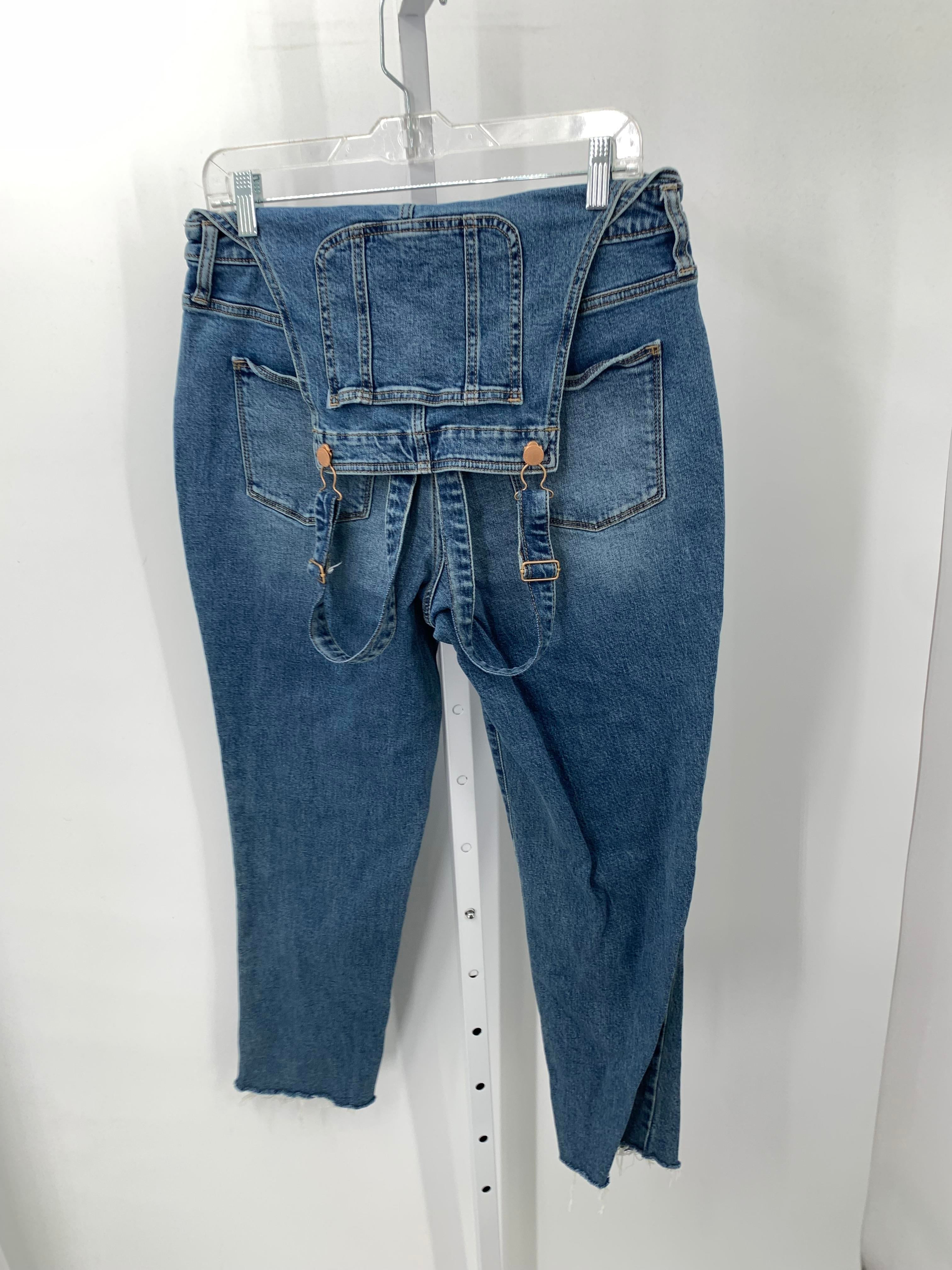 Universal Thread Size 8 Misses Overalls