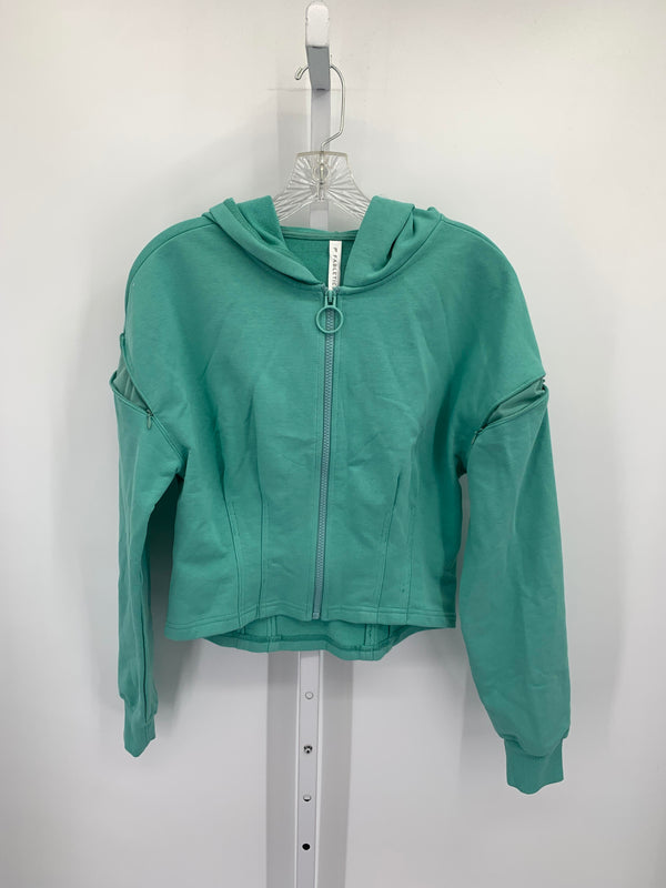 Fabletics Size Small Misses Sweat Jacket