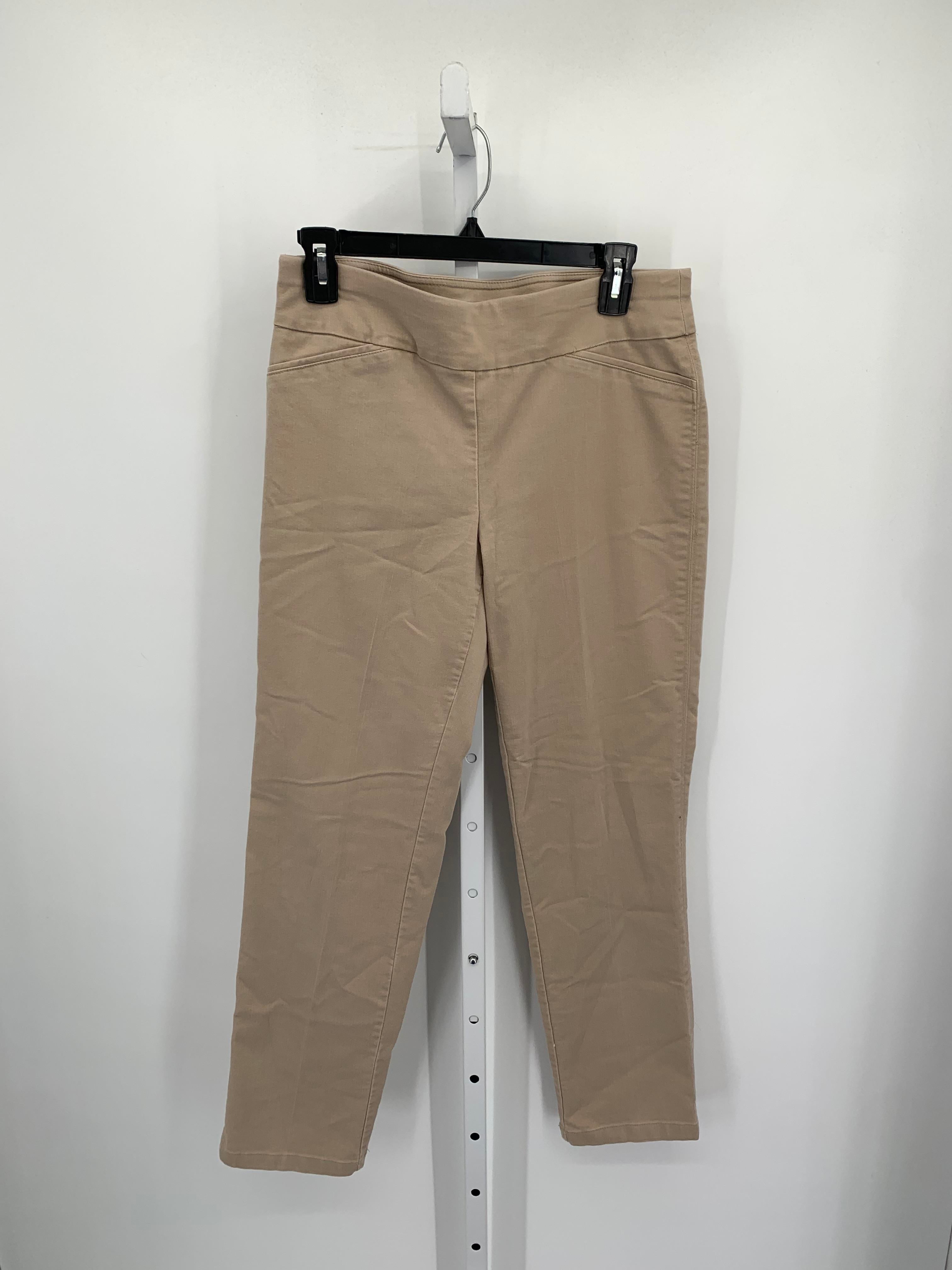 Croft & Barrow Size 8 Misses Pants